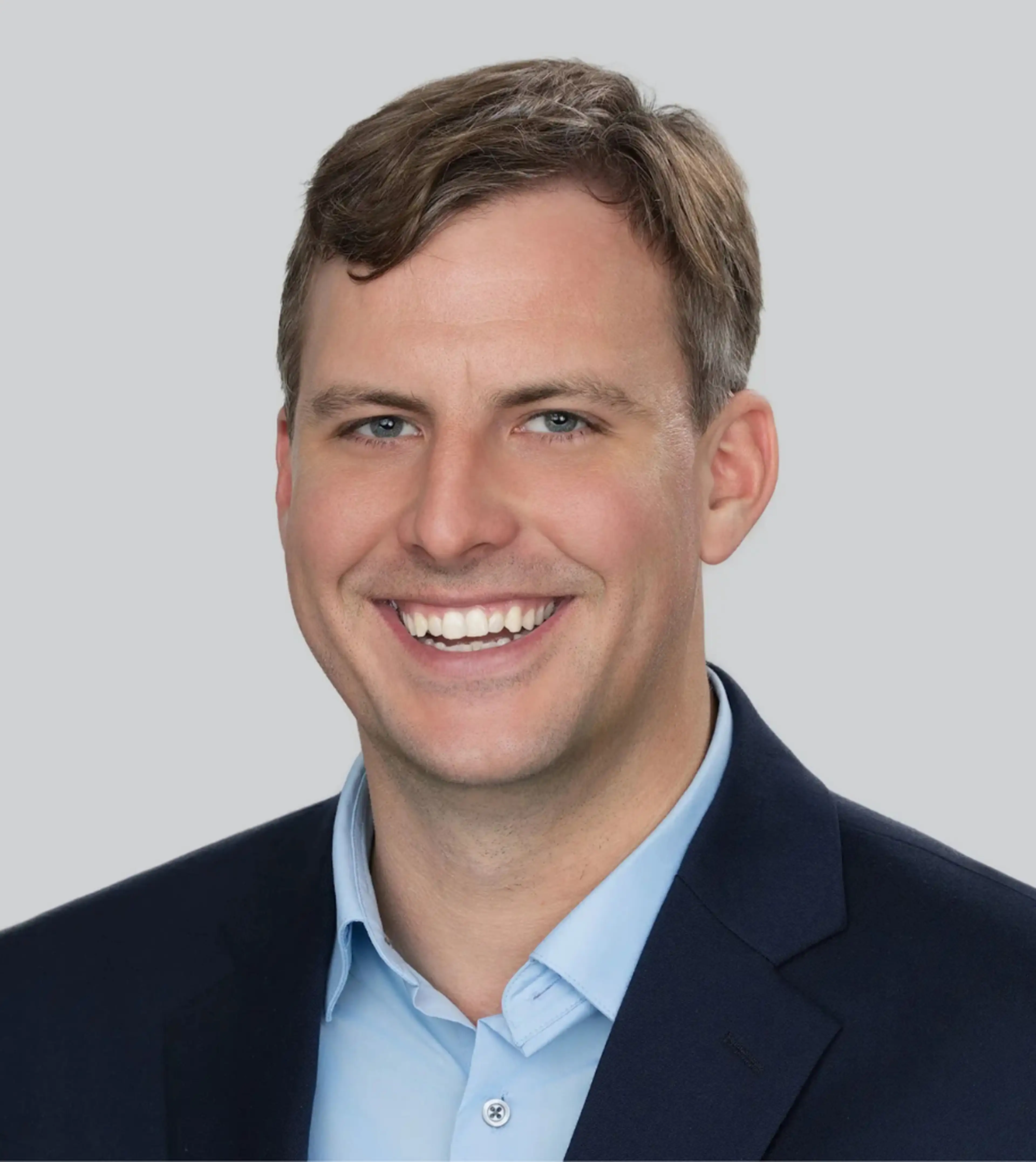 Pieter Hilton headshot