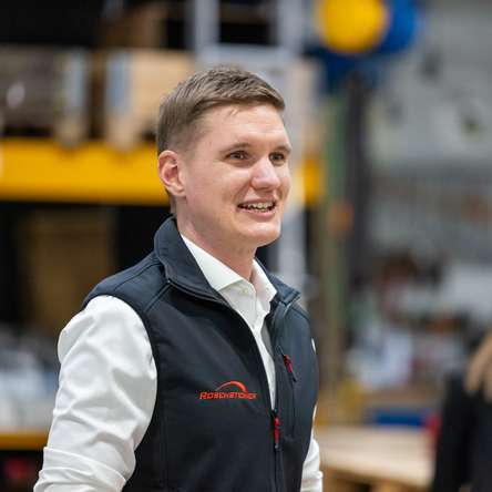 Andreas Rosensteiner im Profil