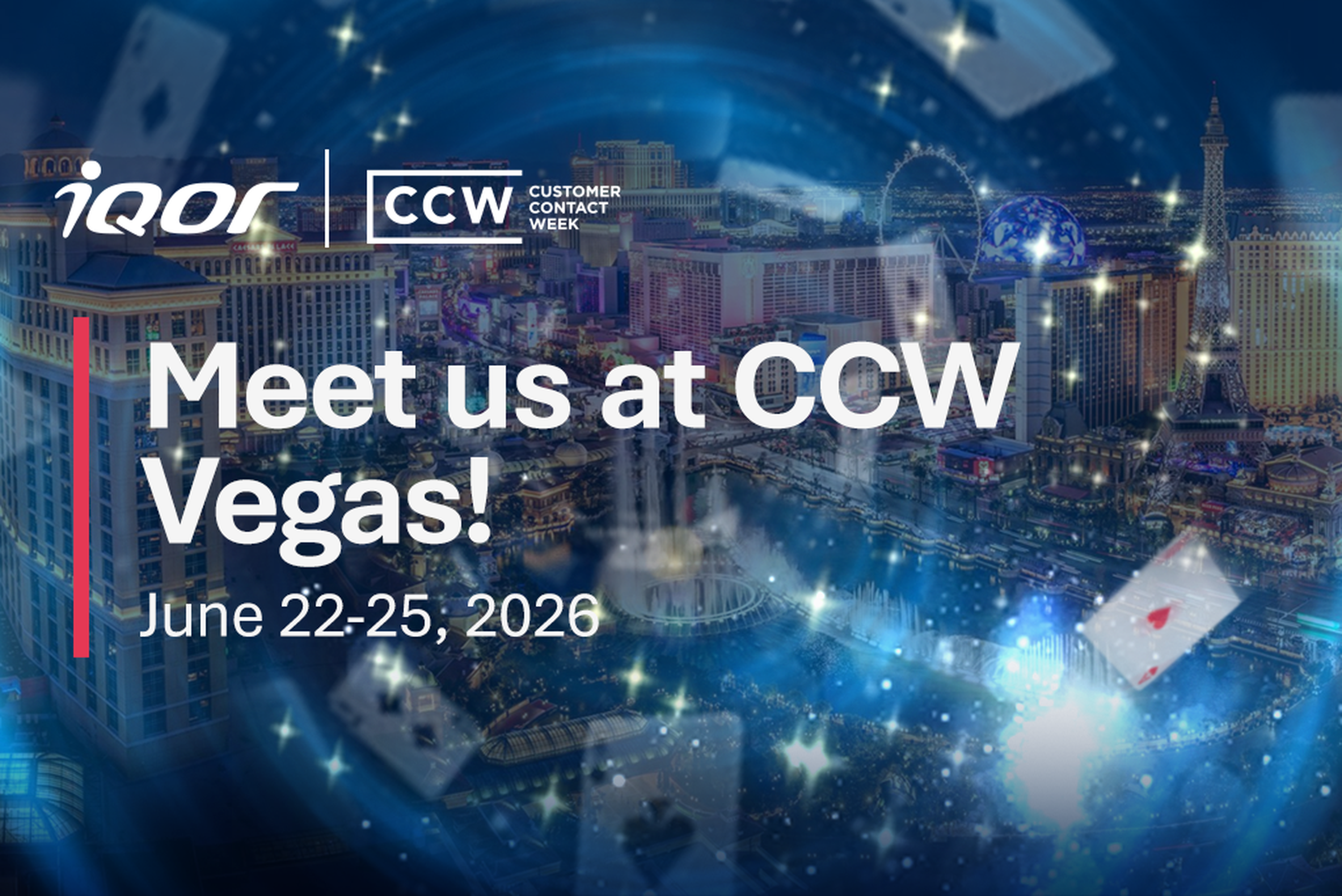 iQor to Highlight AI-Powered Customer Experience Solutions at CCW Las Vegas 2026 