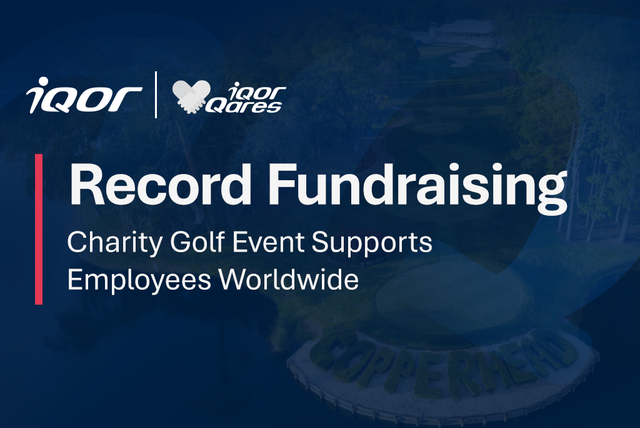 iQor Qares Raises More Than $380,000 at 9th Annual Charity Golf Tournament