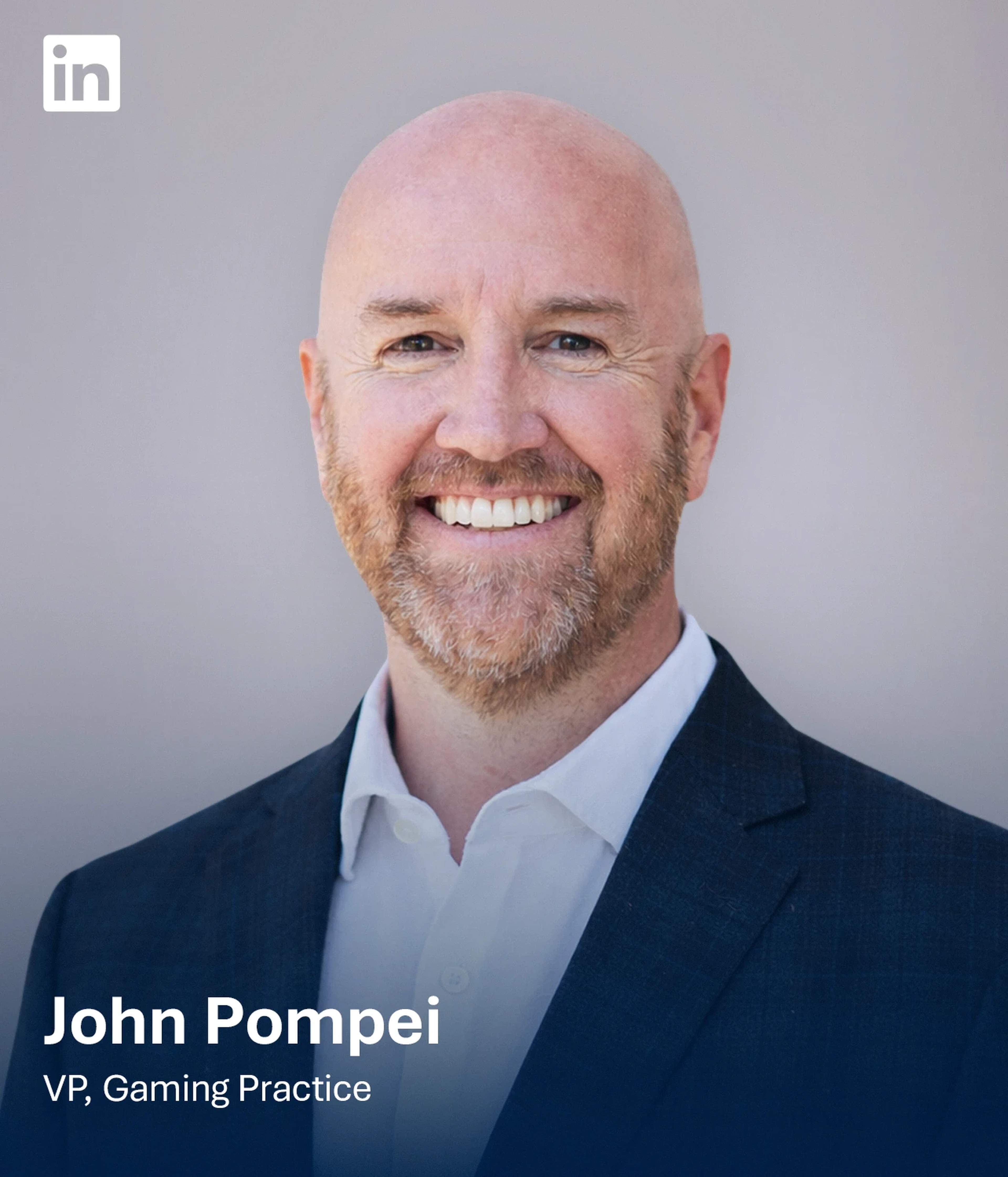 John Pompei