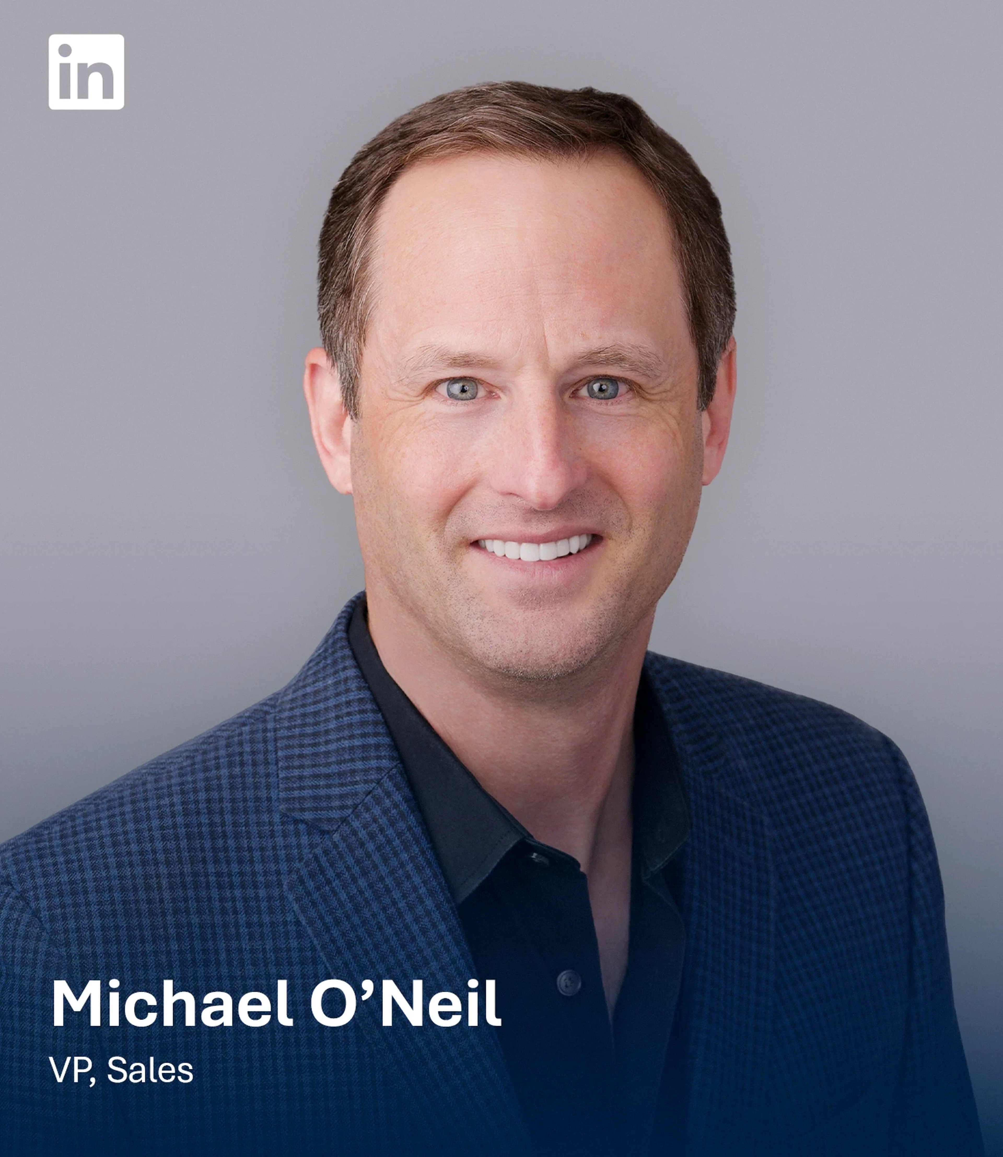 Michael O'Neil