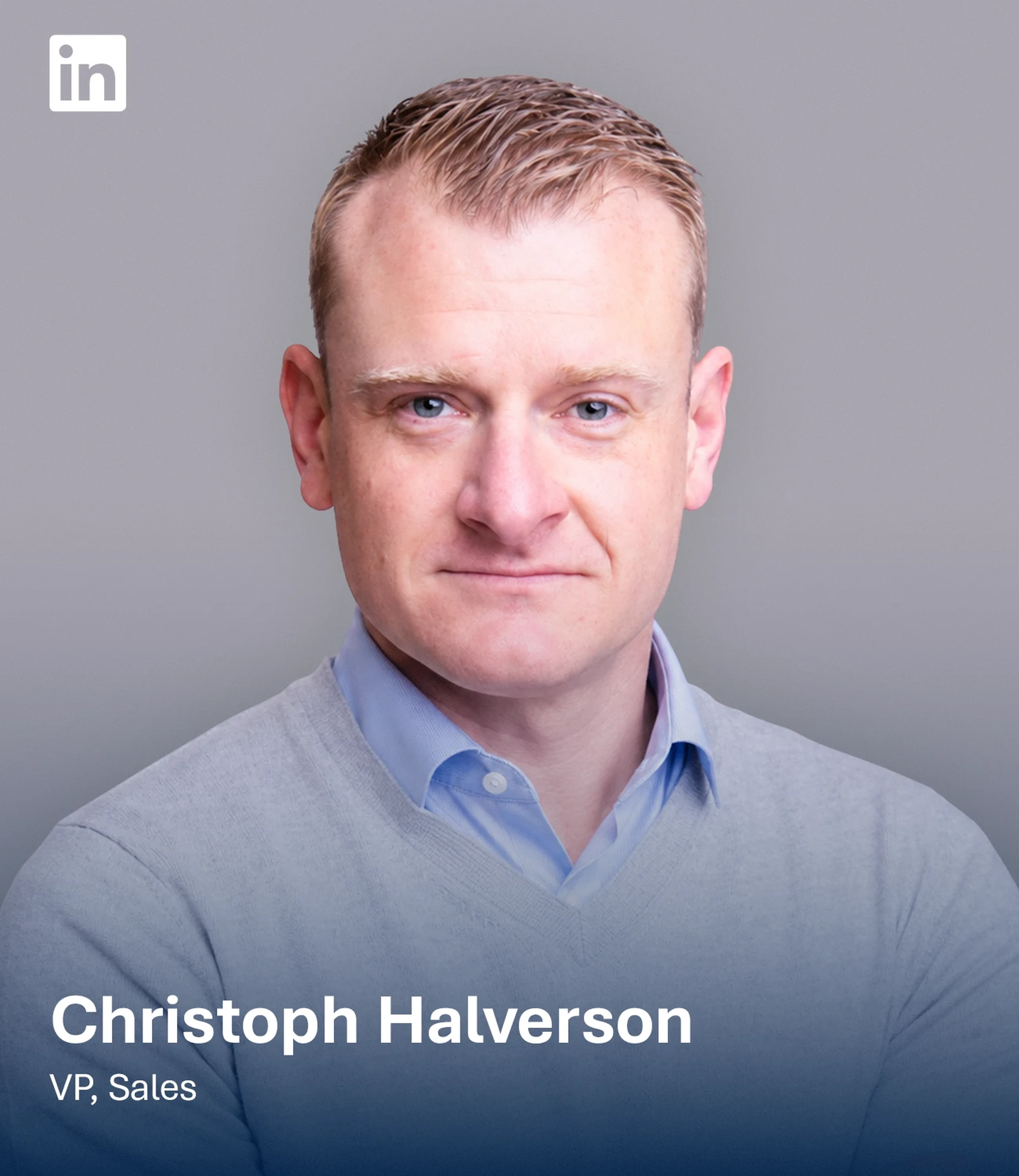 Christoph Halverson
