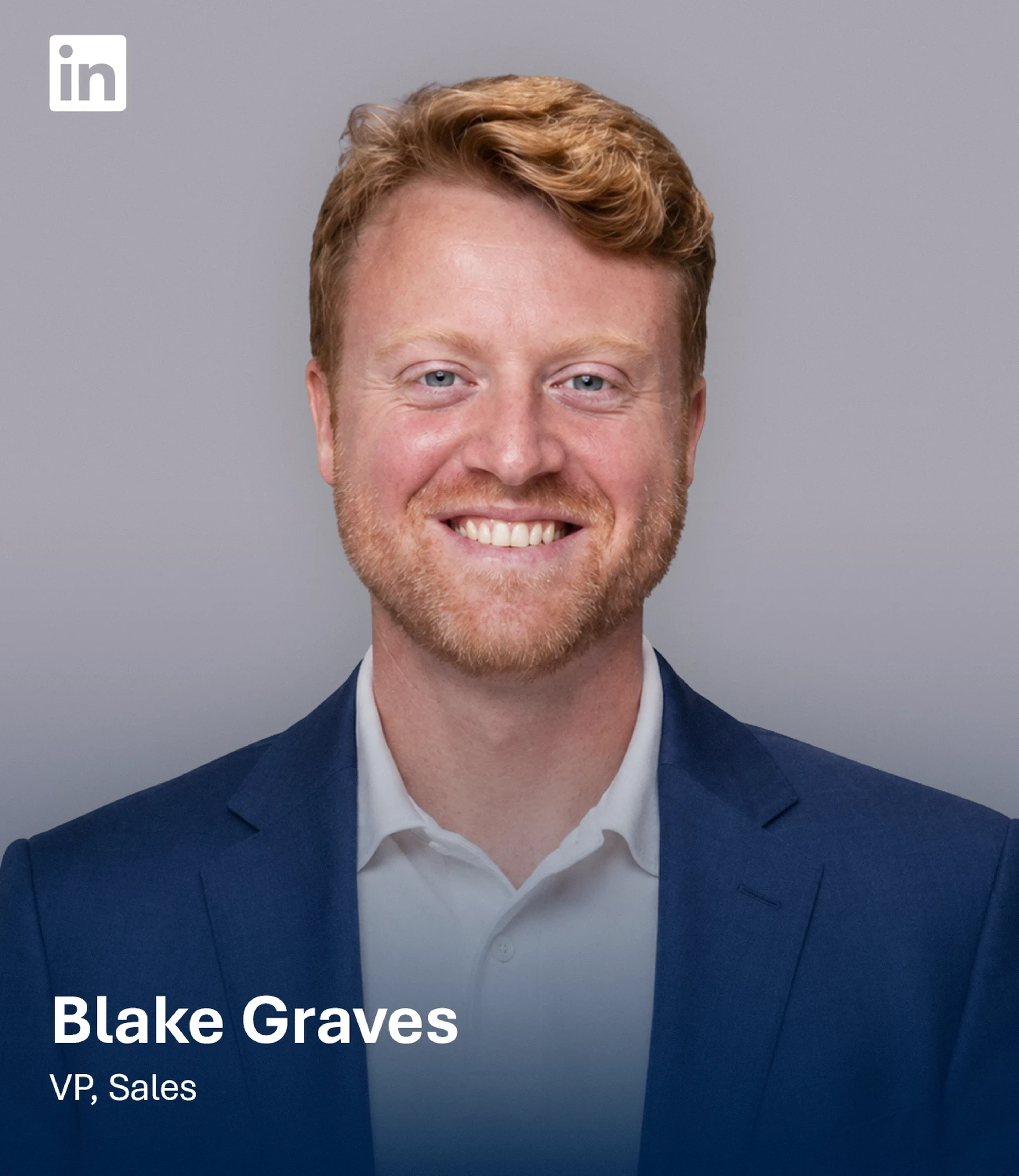 Blake Graves