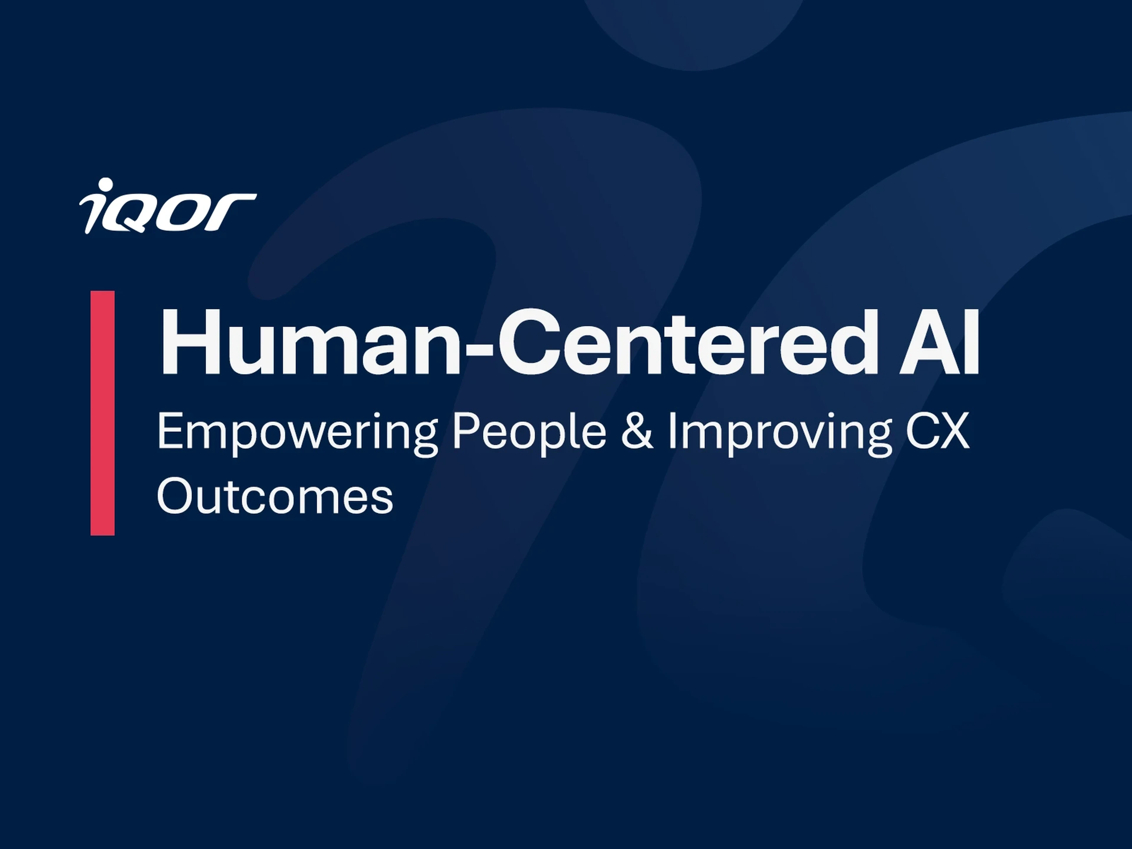 iQor Reveals AI-Enabled Operating Model Behind Industry-Leading Client Performance