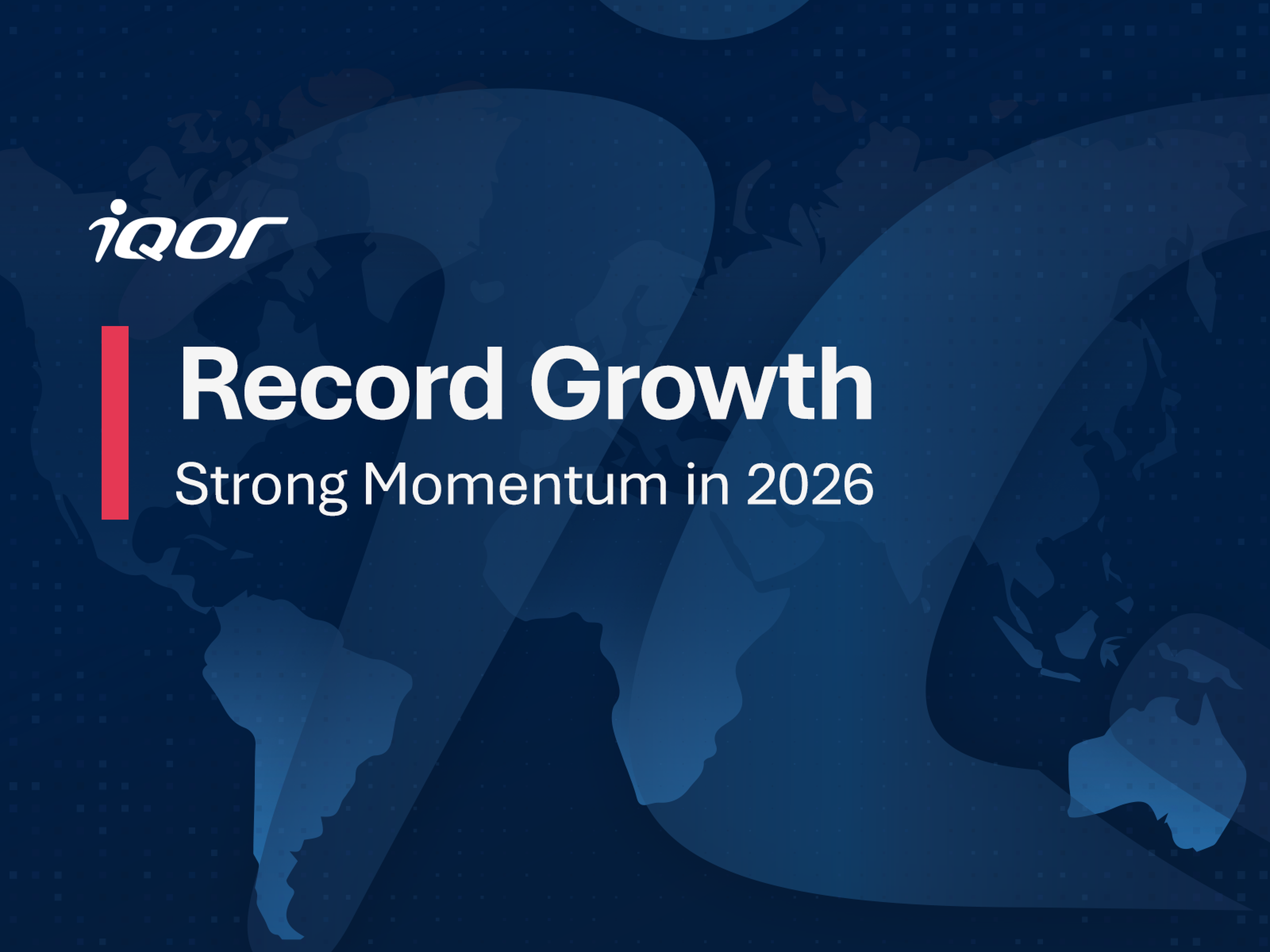 iQor Highlights Record Growth and Accelerating Momentum in 2026