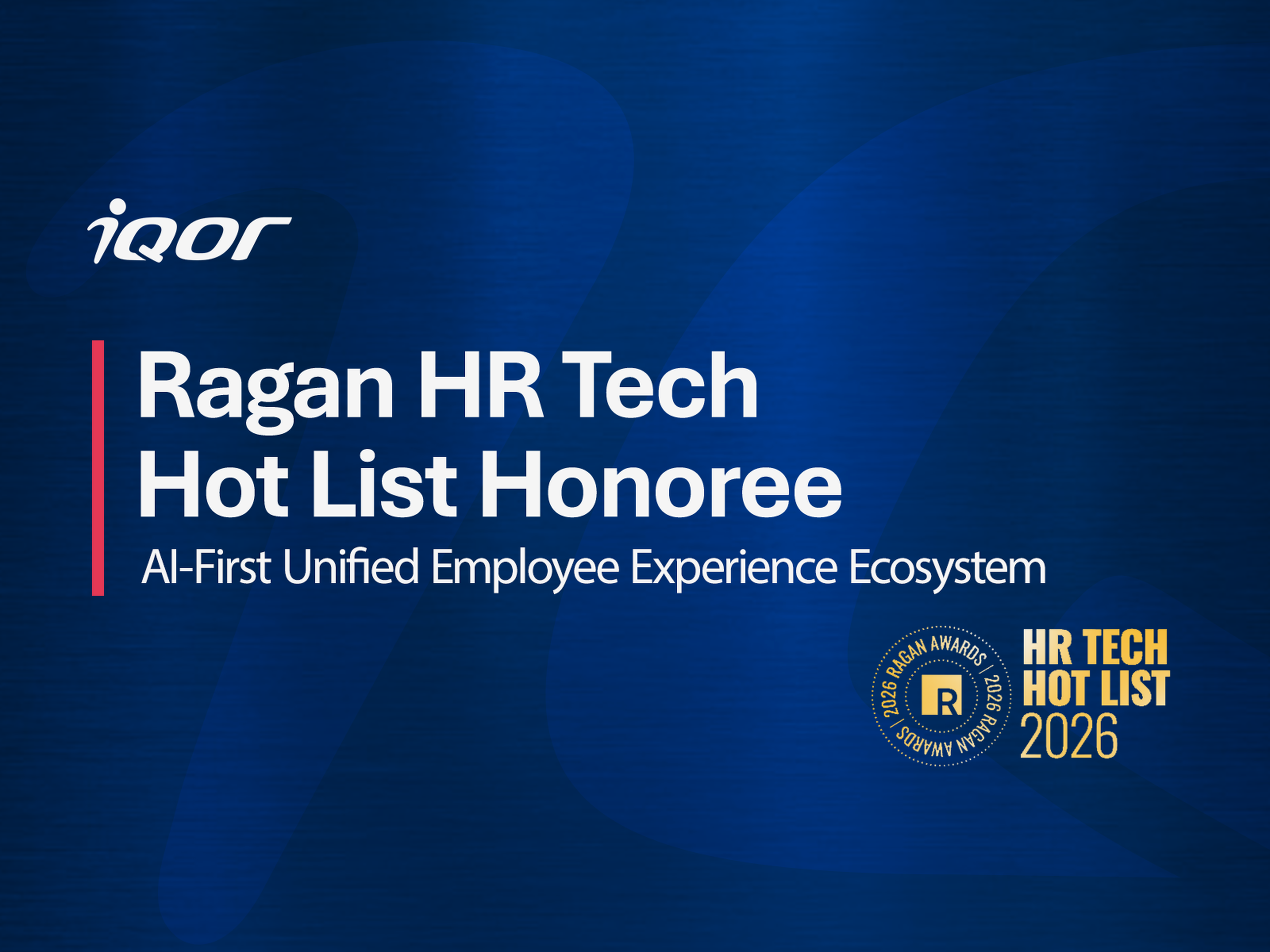 iQor Named to Ragan's HR Technology Hot List 