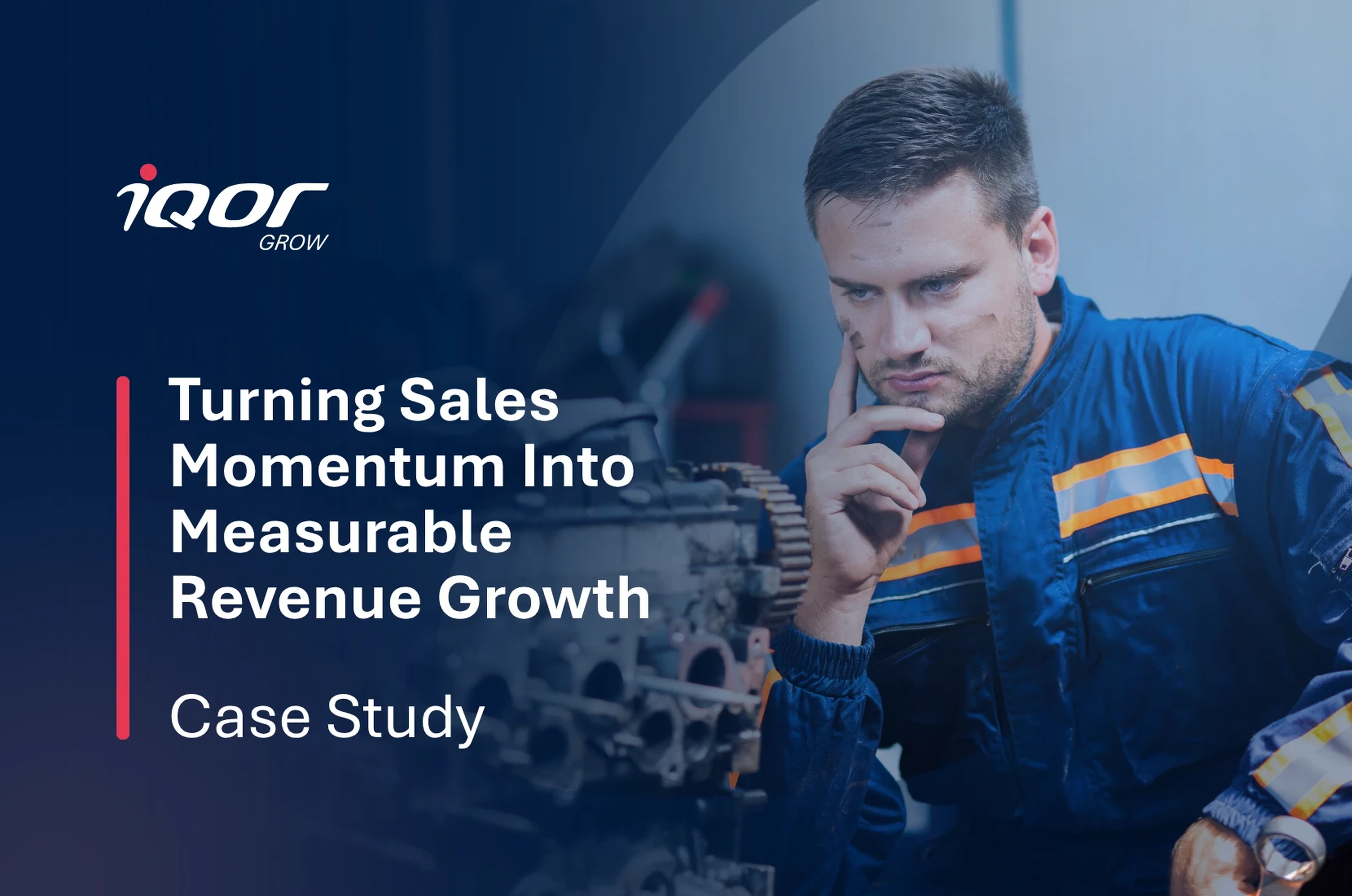 Turning Sales Momentum Into Measurable Revenue Growth