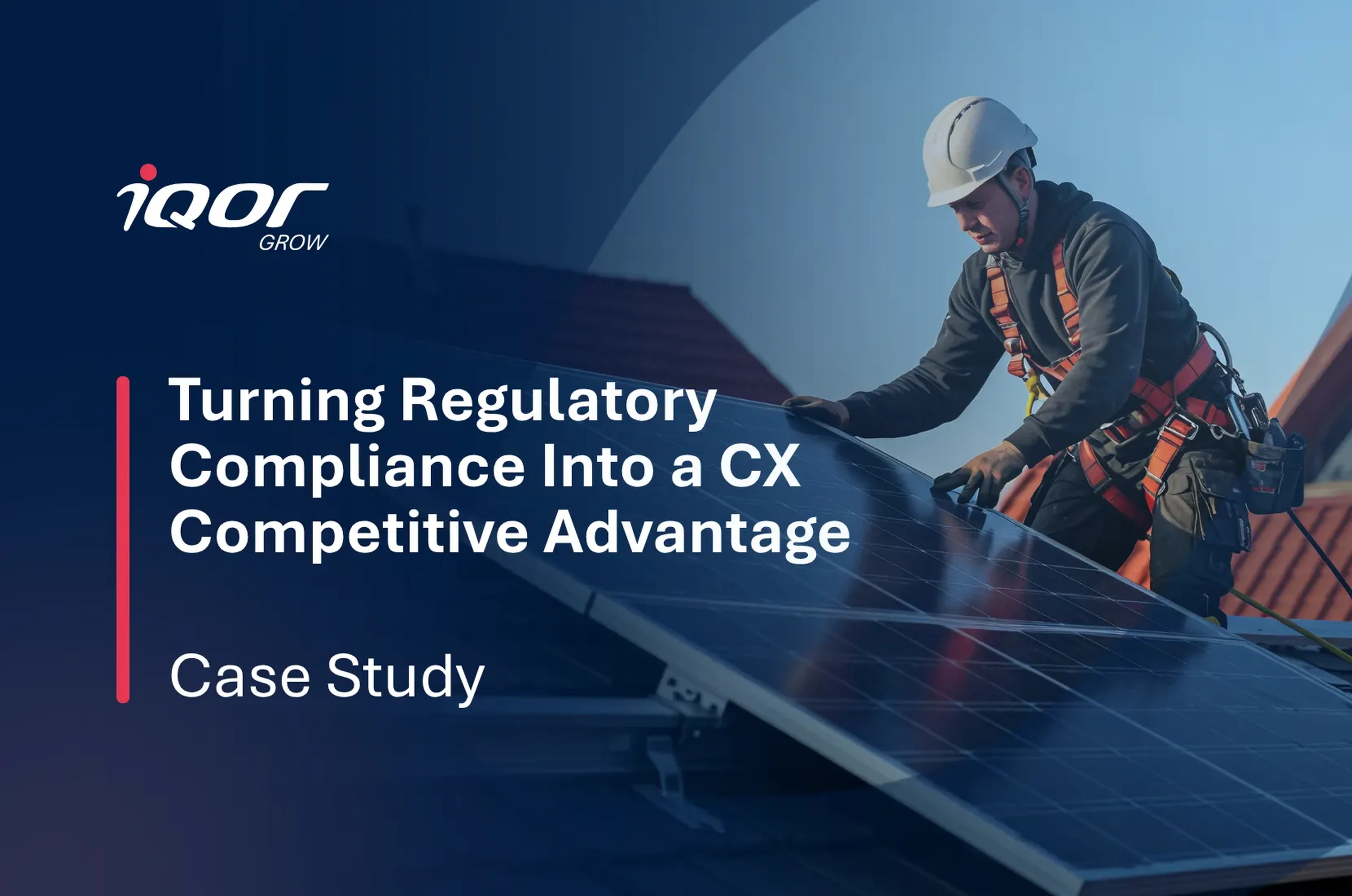 Turning Regulatory Compliance Into a CX Competitive Advantage