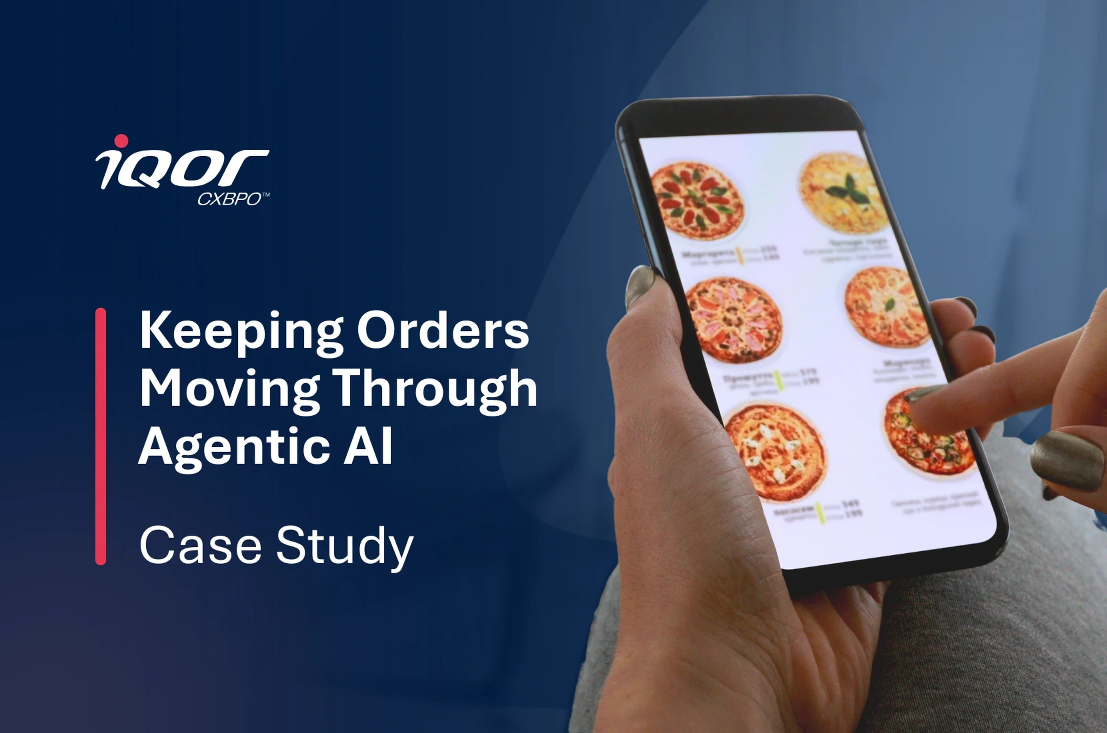 Keeping Orders Moving With Agentic AI 