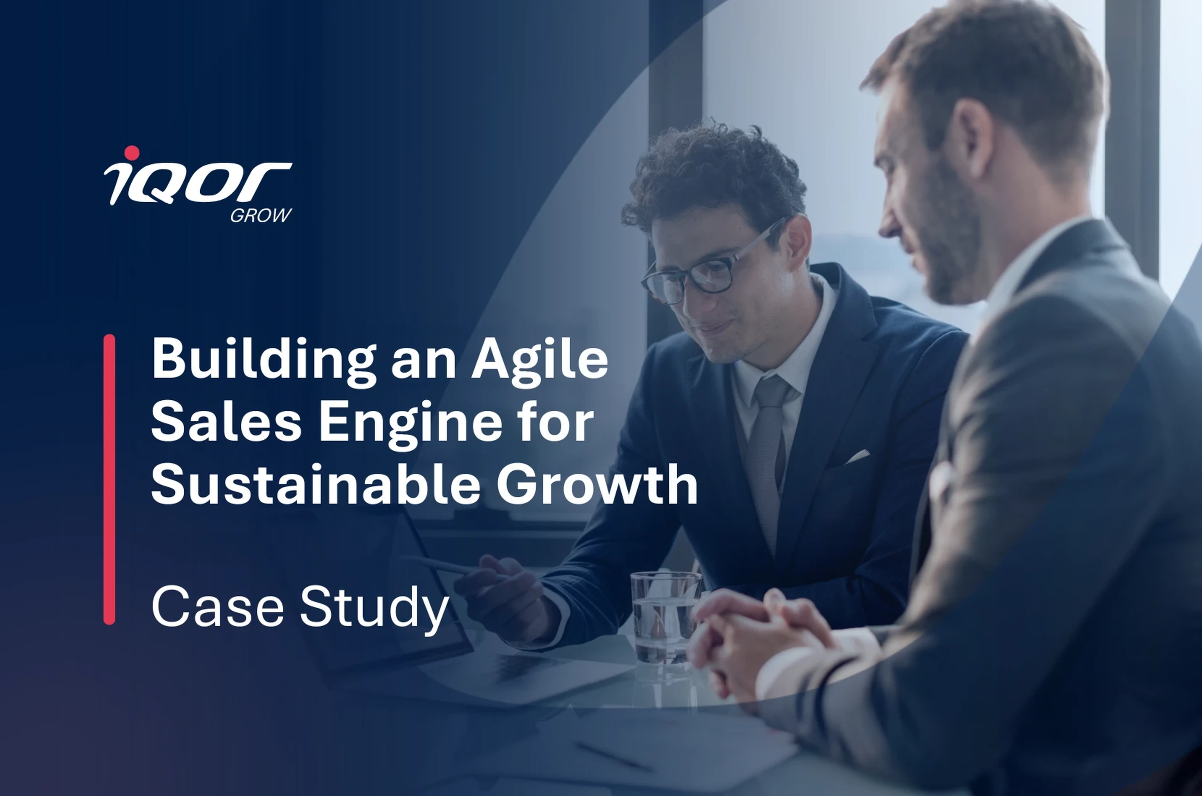 Building an Agile Sales Engine for Sustainable Growth