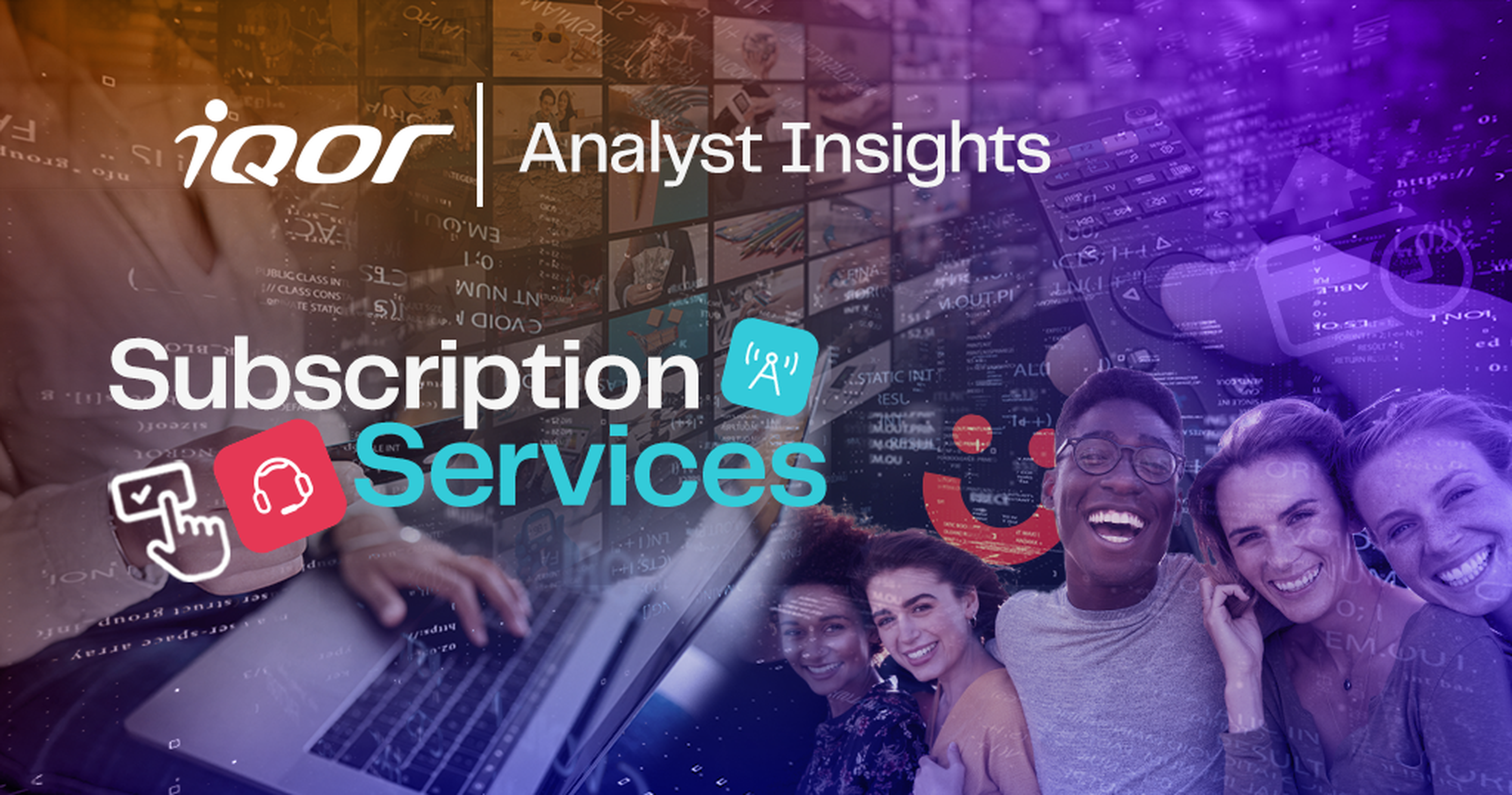 Unlocking the Power of Data-Driven Insights in Subscription Management Through Digital CXM