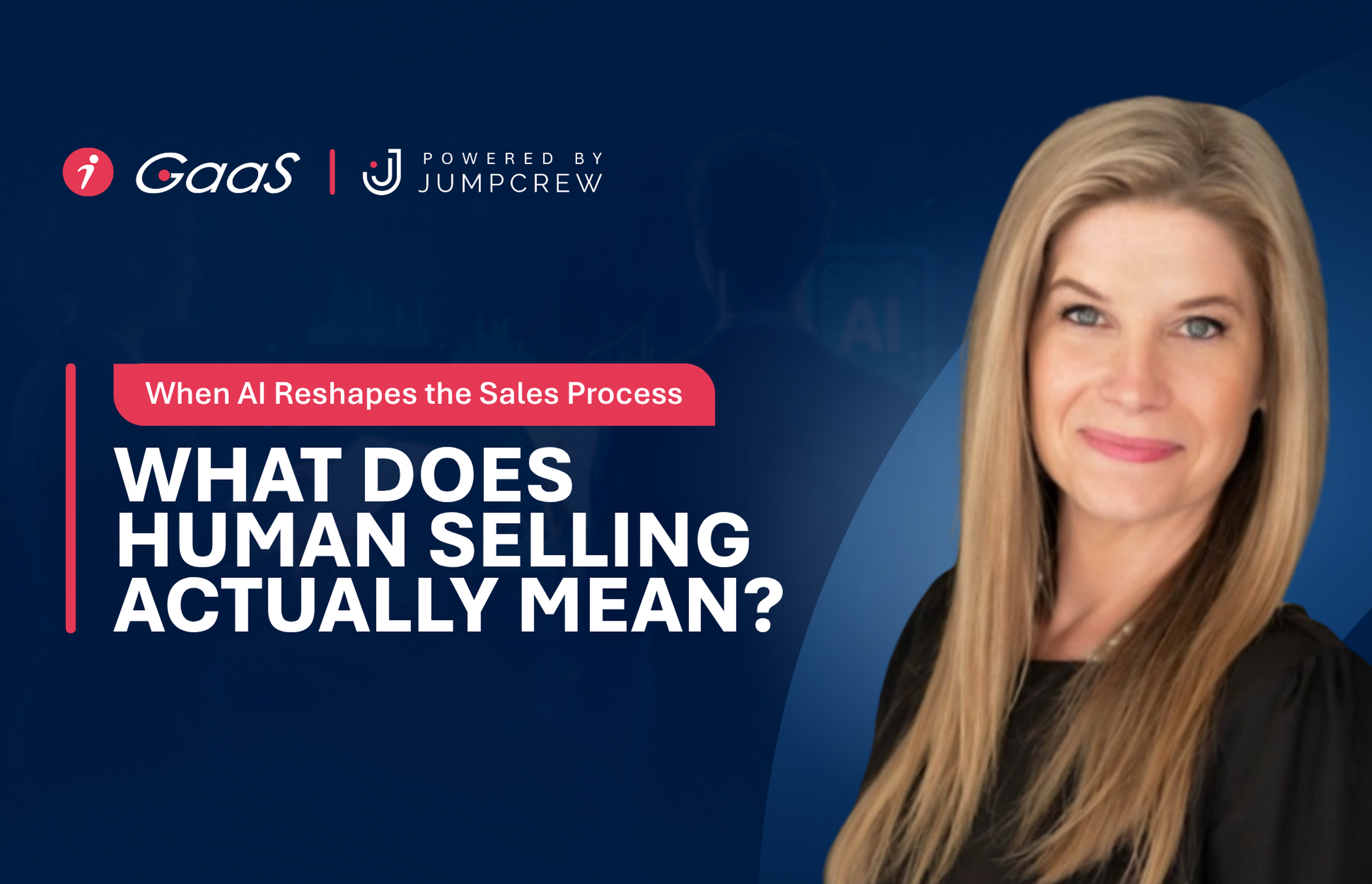 When AI Reshapes the Sales Process, What Does Human Selling Actually Mean? 