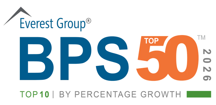 BPS TOP 50 2026 - Top 10 by Percentage Growth