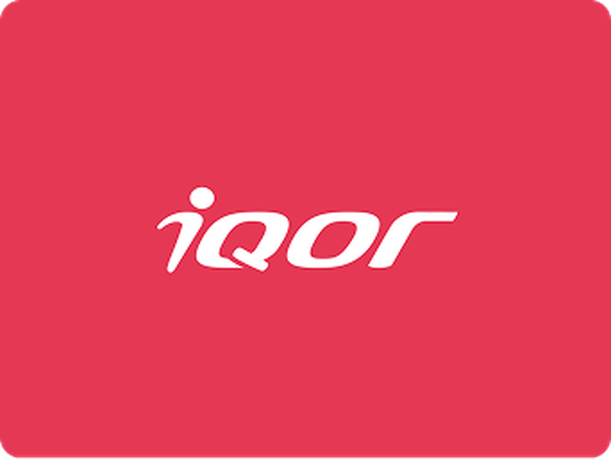 Screenshot or Official Image for iqor.com - Home | iQor