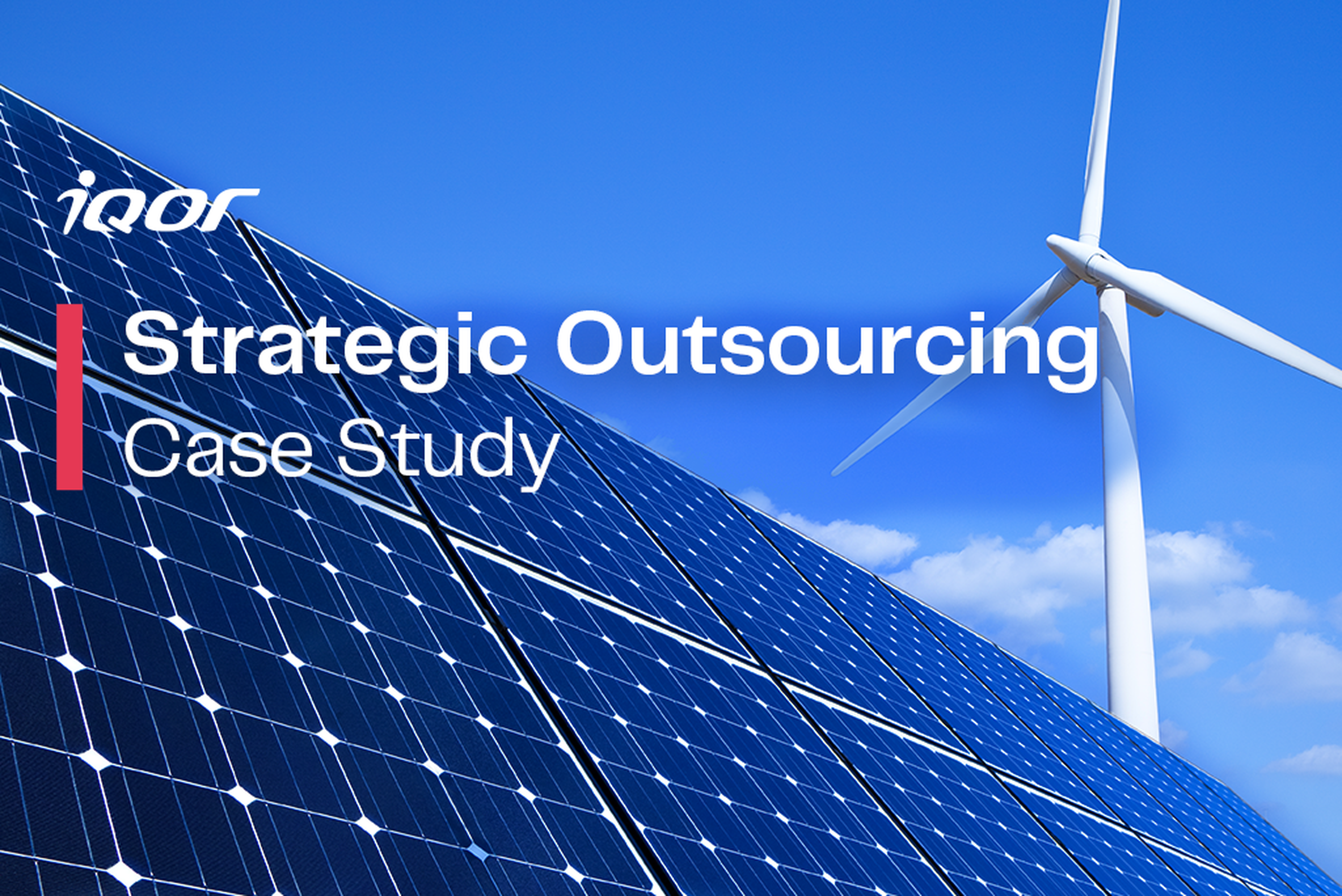 US-Based Energy Company’s Strategic Outsourcing Yields $14 Million Annualized Savings in Customer Service