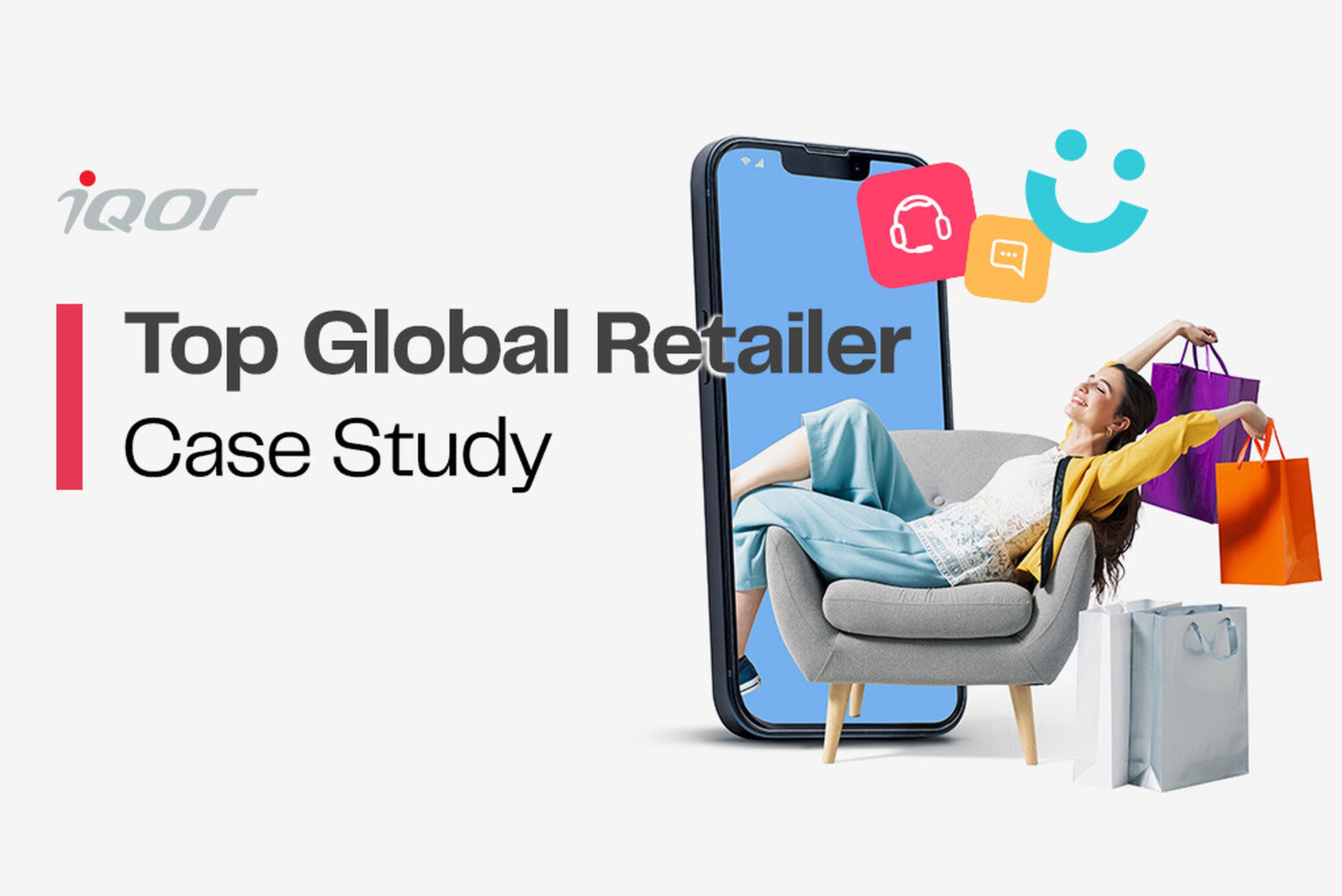 Culture of Innovation Inspires Strategic Outsourcing Partnership to Meet Top Global Retailer's Commitment to Excellent CX