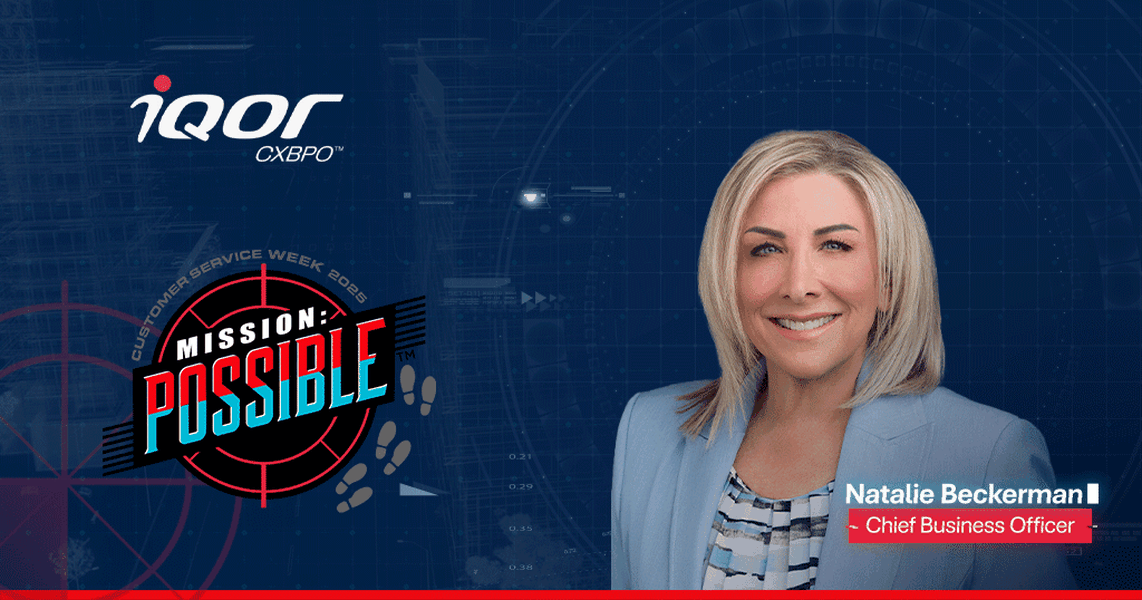 How iQor Turns Challenges Into Opportunities During Customer Service Week 2025 and Beyond 
