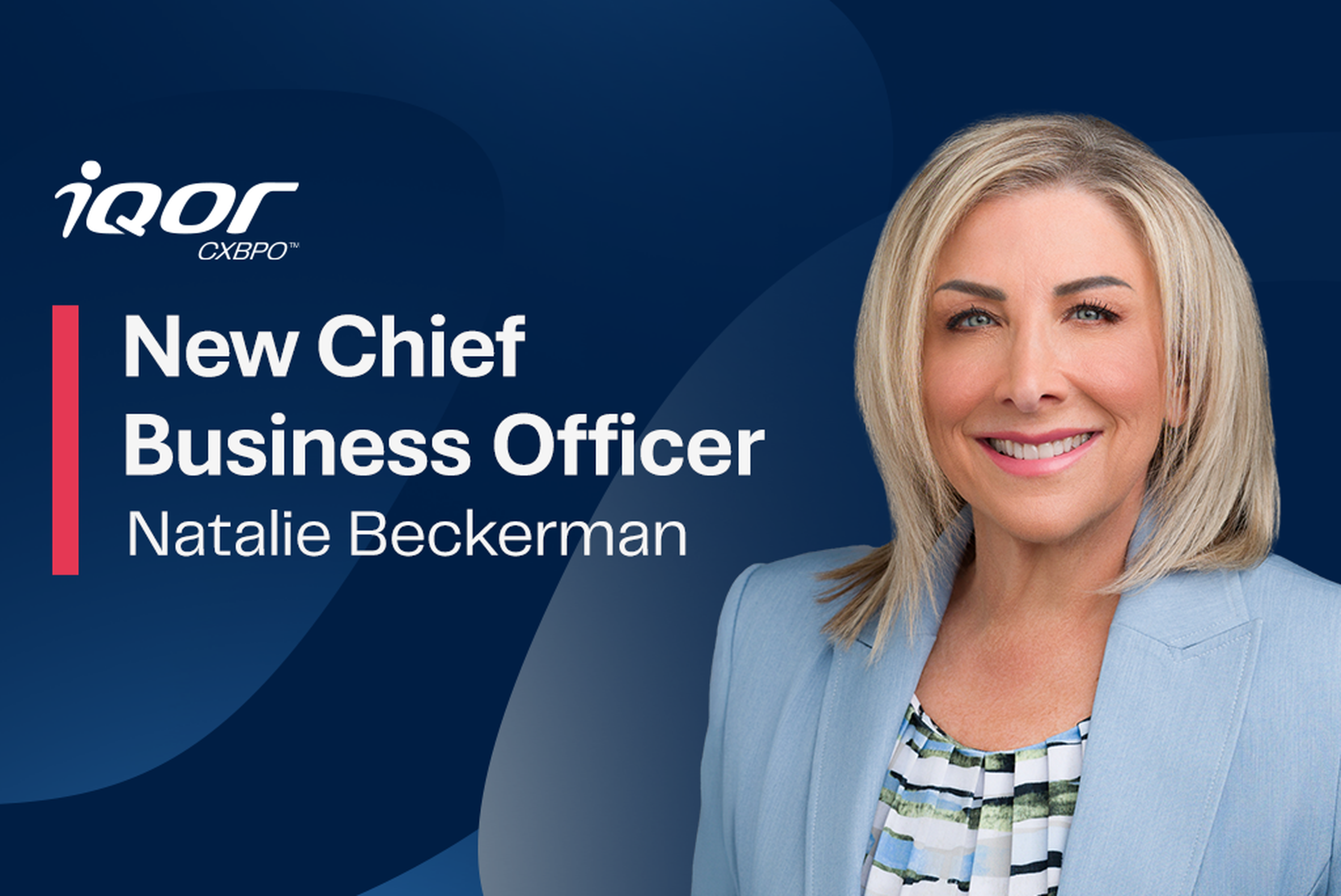 iQor Appoints Natalie Beckerman as EVP and Chief Business Officer