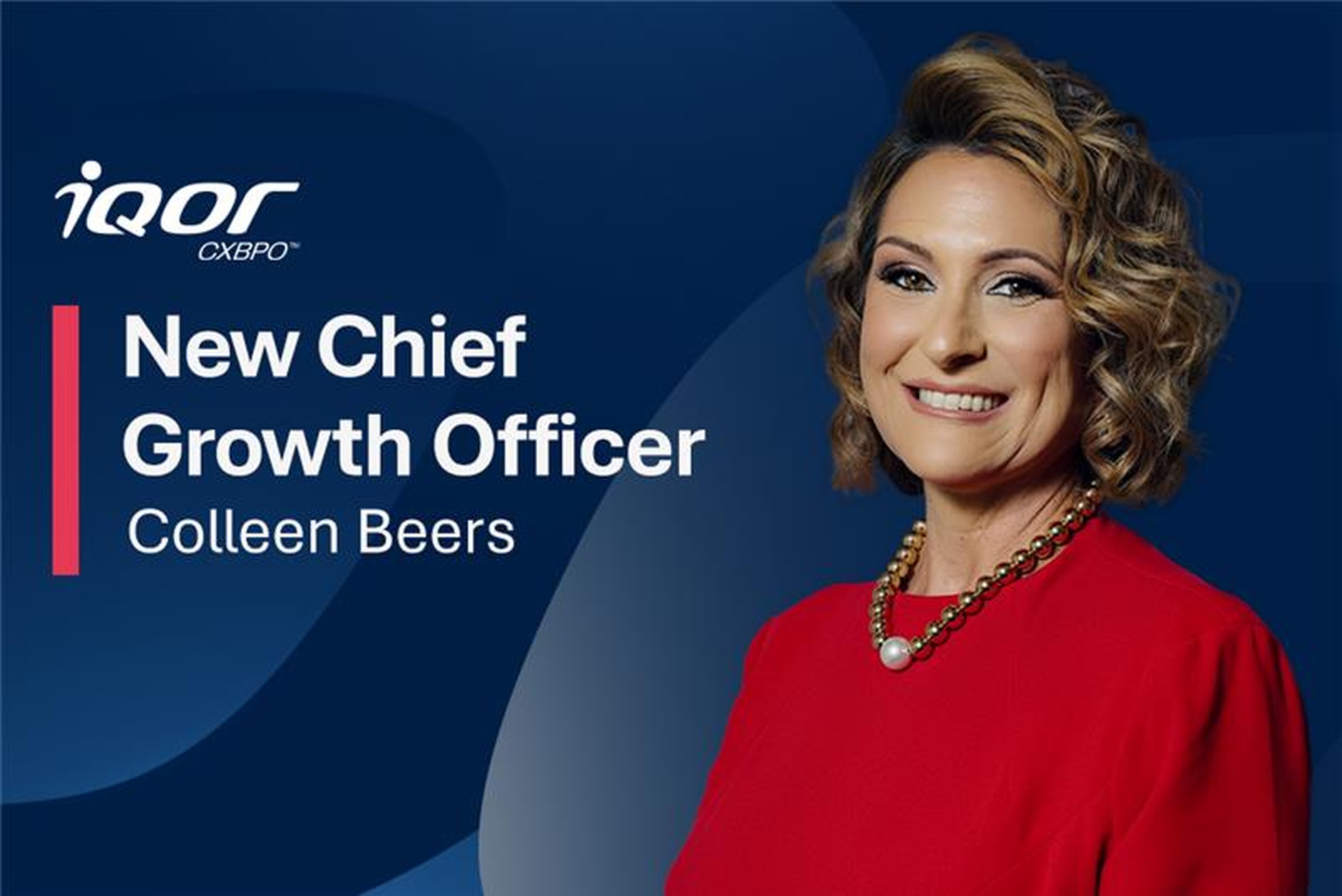 iQor Appoints Colleen Beers as Chief Growth Officer