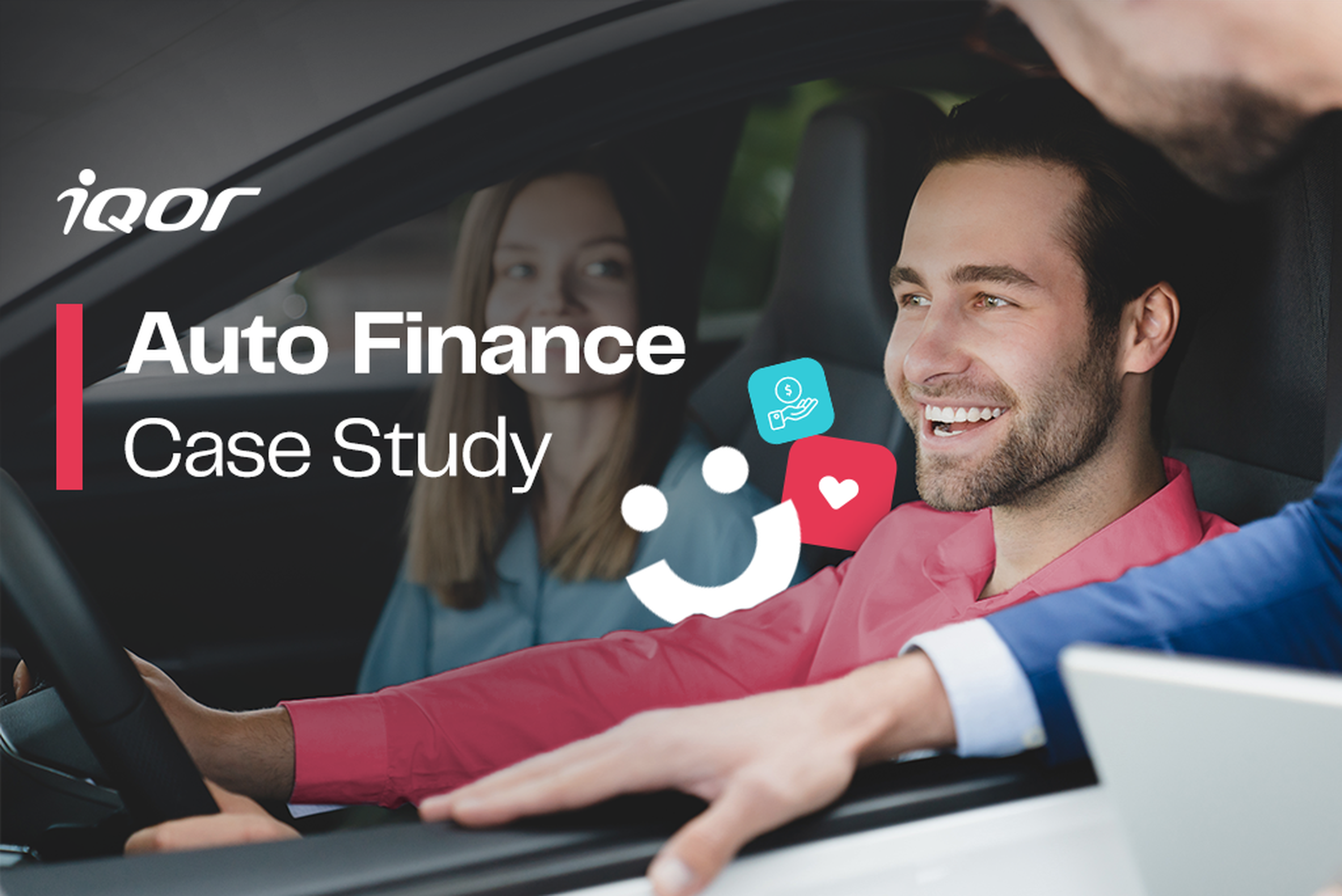 Major Auto Lender Accelerates Dealer-to-Consumer Financing With iQor’s Back Office Support Services