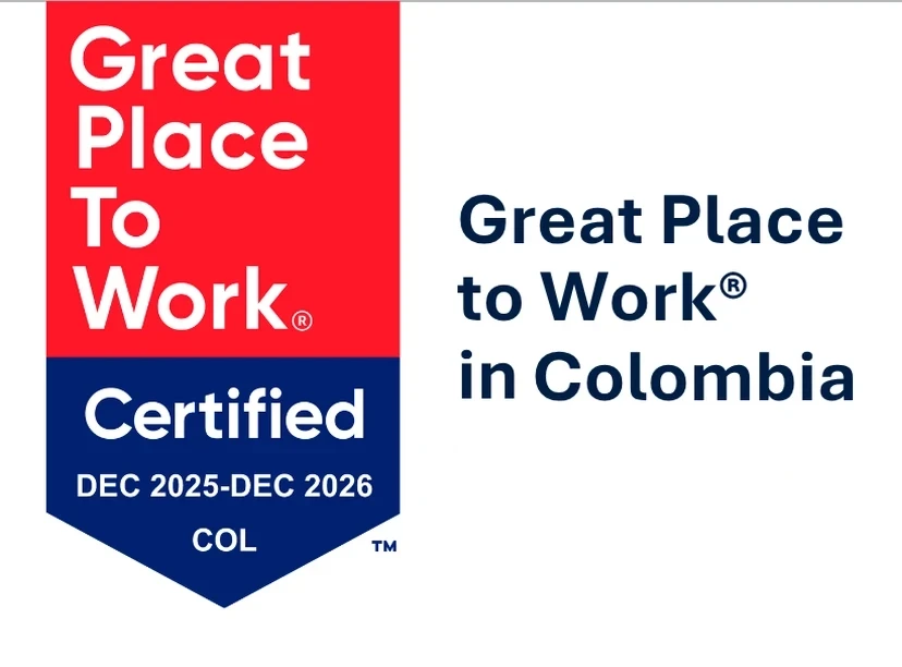 Great Place to Work in Colombia
