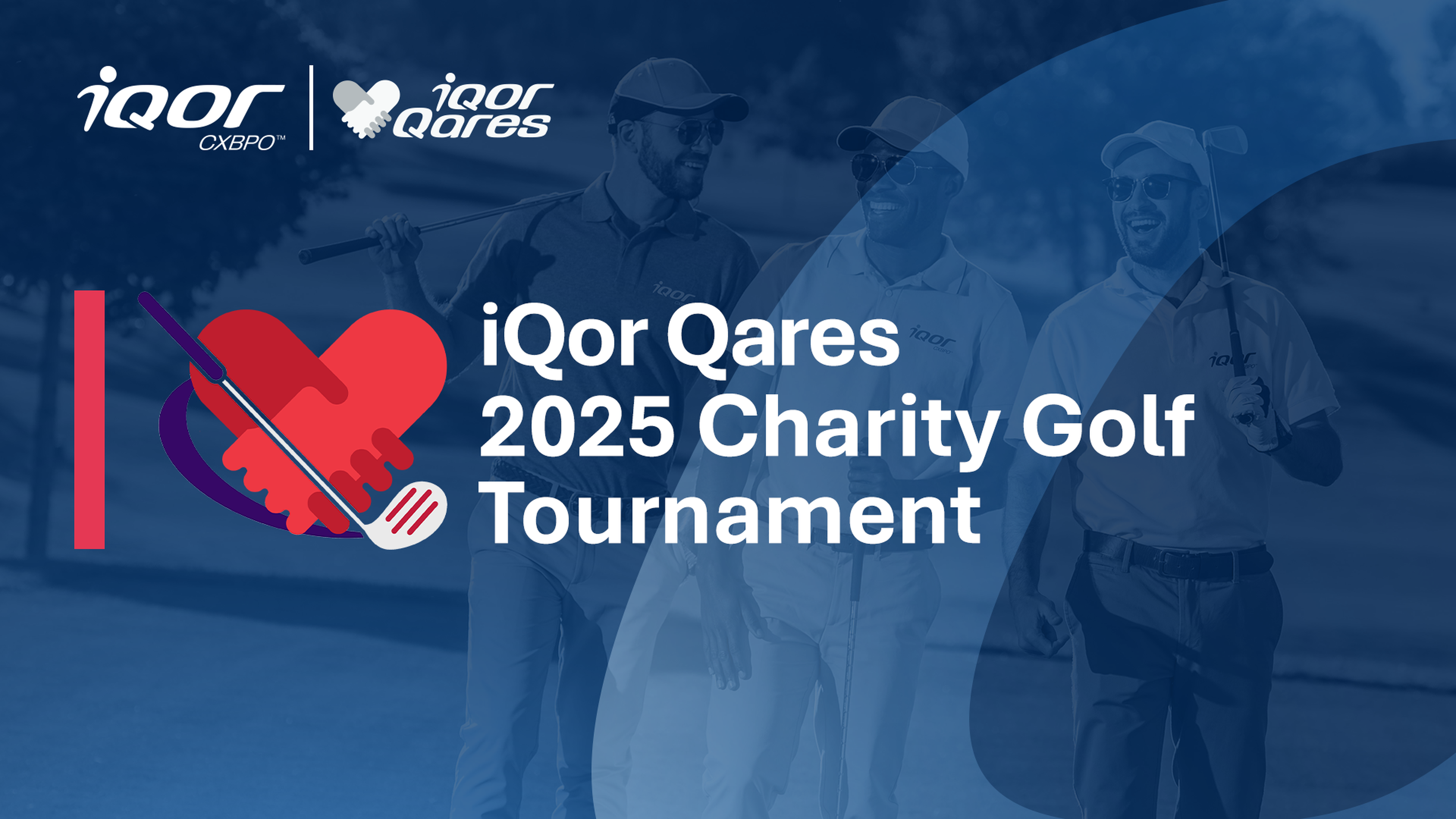 iQor Qares to Host 8th Annual Charity Golf Tournament