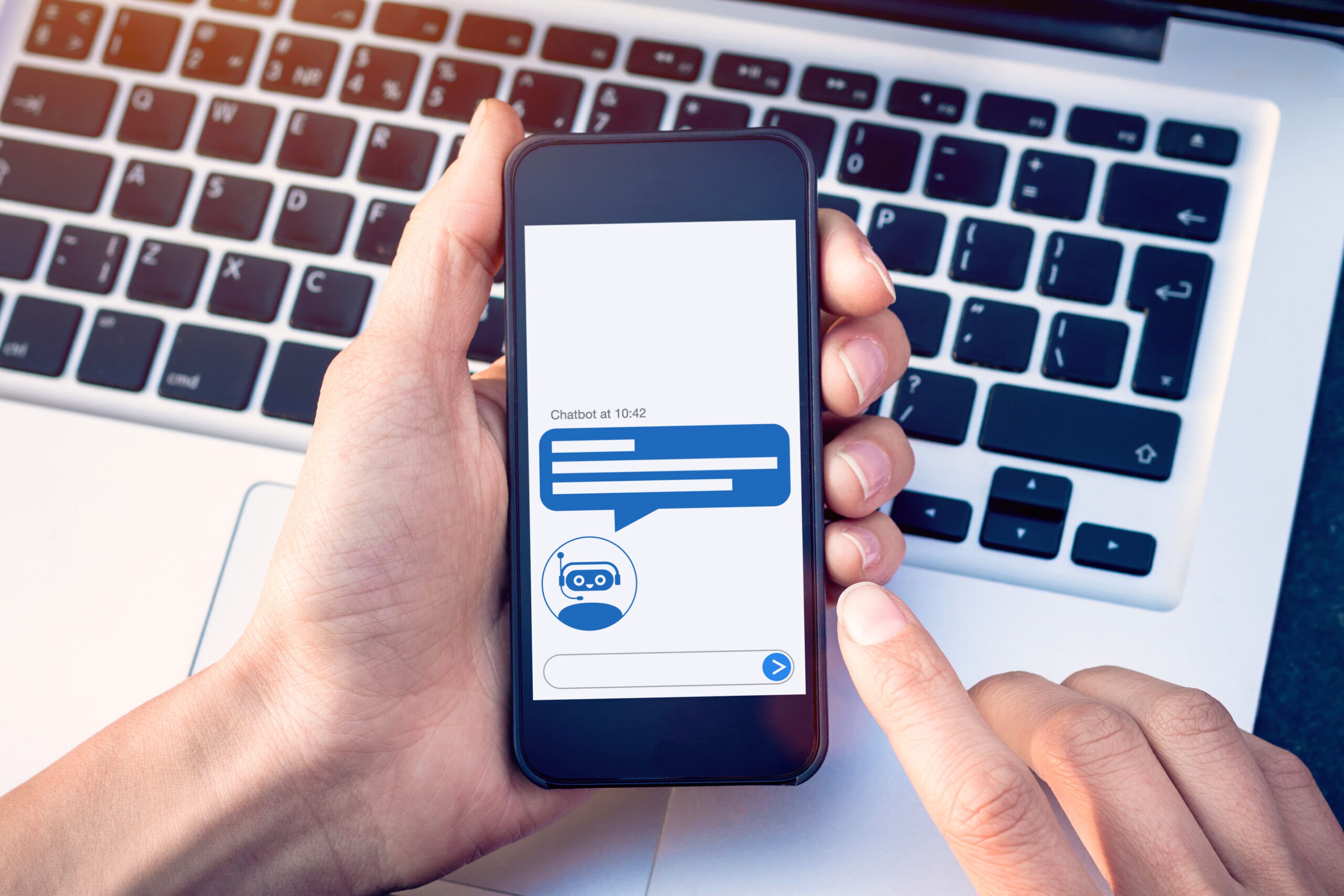 The Role of Intelligent Virtual Agents in Customer Service