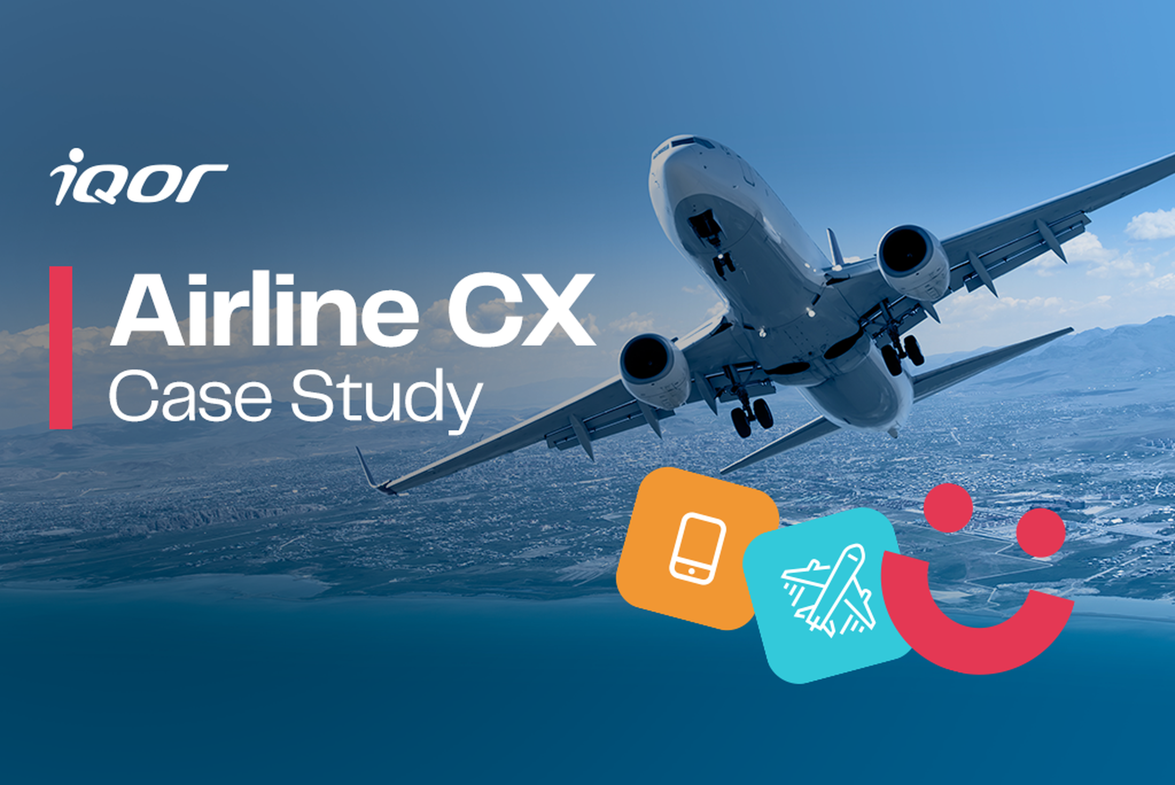 iQor Optimizes Digital Support Transition for US-Based Air Carrier
