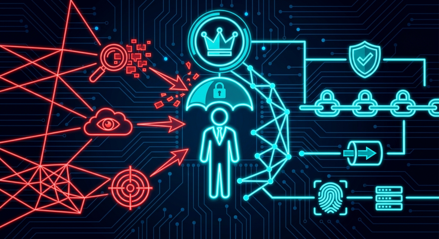 Why Executives Are High-Value Targets — And What to Do About It
