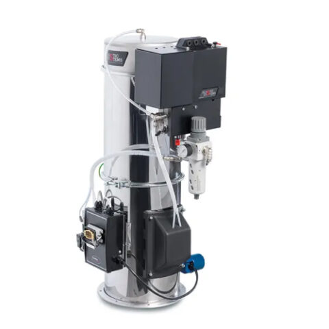 Podawanie i transport tworzyw sztucznych