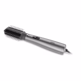 Light grey Braun Air styler with oval brush attachment for easy styling and volume.