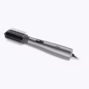 Light grey Braun Air styler with oval brush attachment for easy styling and volume.
