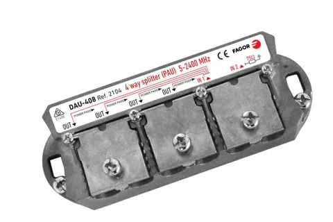 DAU-408 · REF 2104