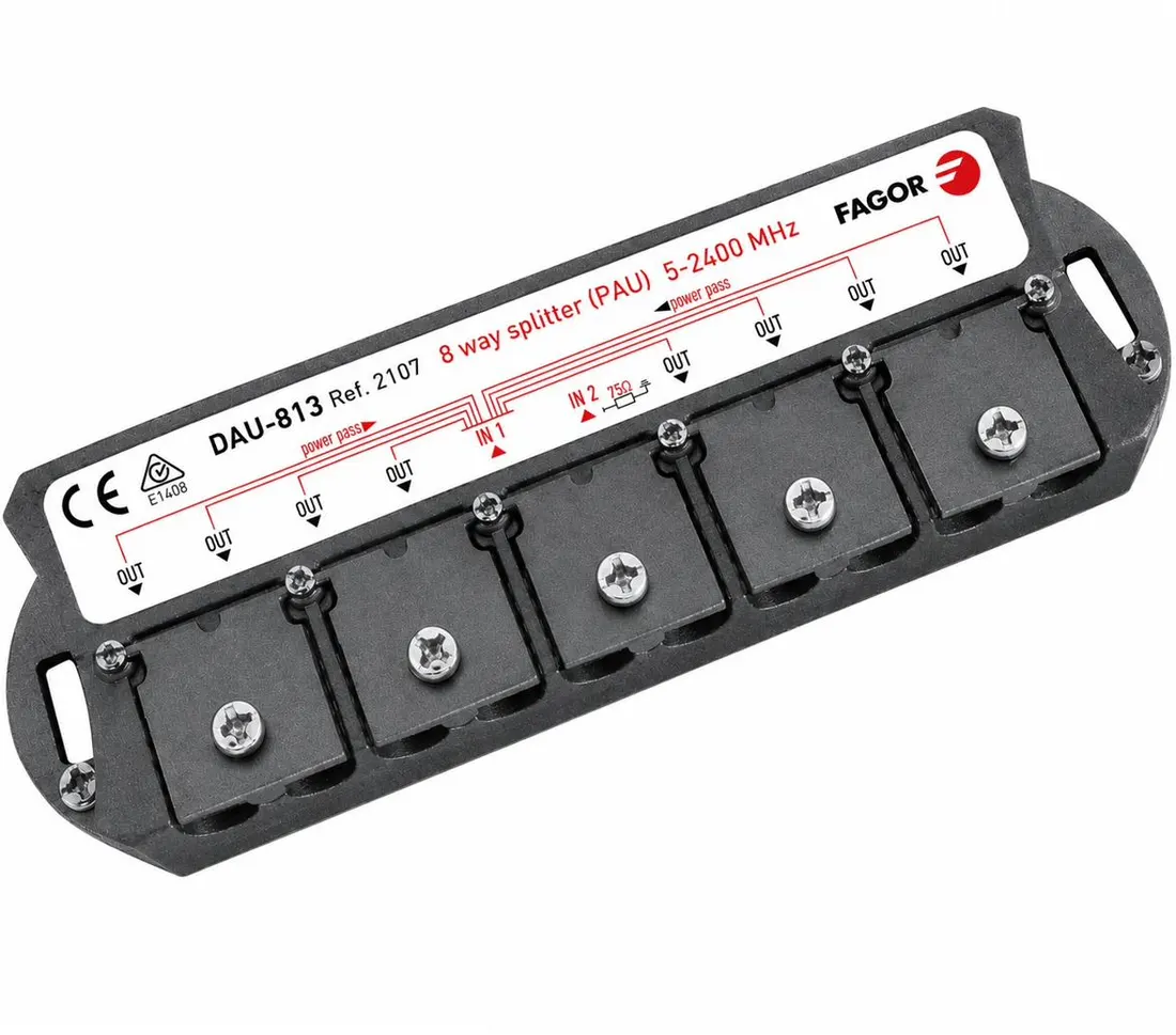 DAU-813 · Ref. 2107