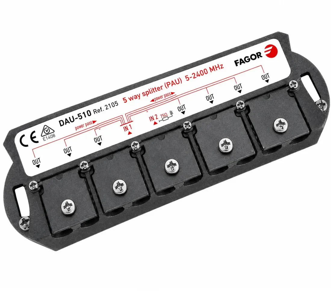 DAU-510 · Ref. 2105