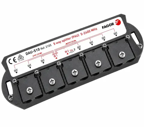 DAU-510 · REF 2105