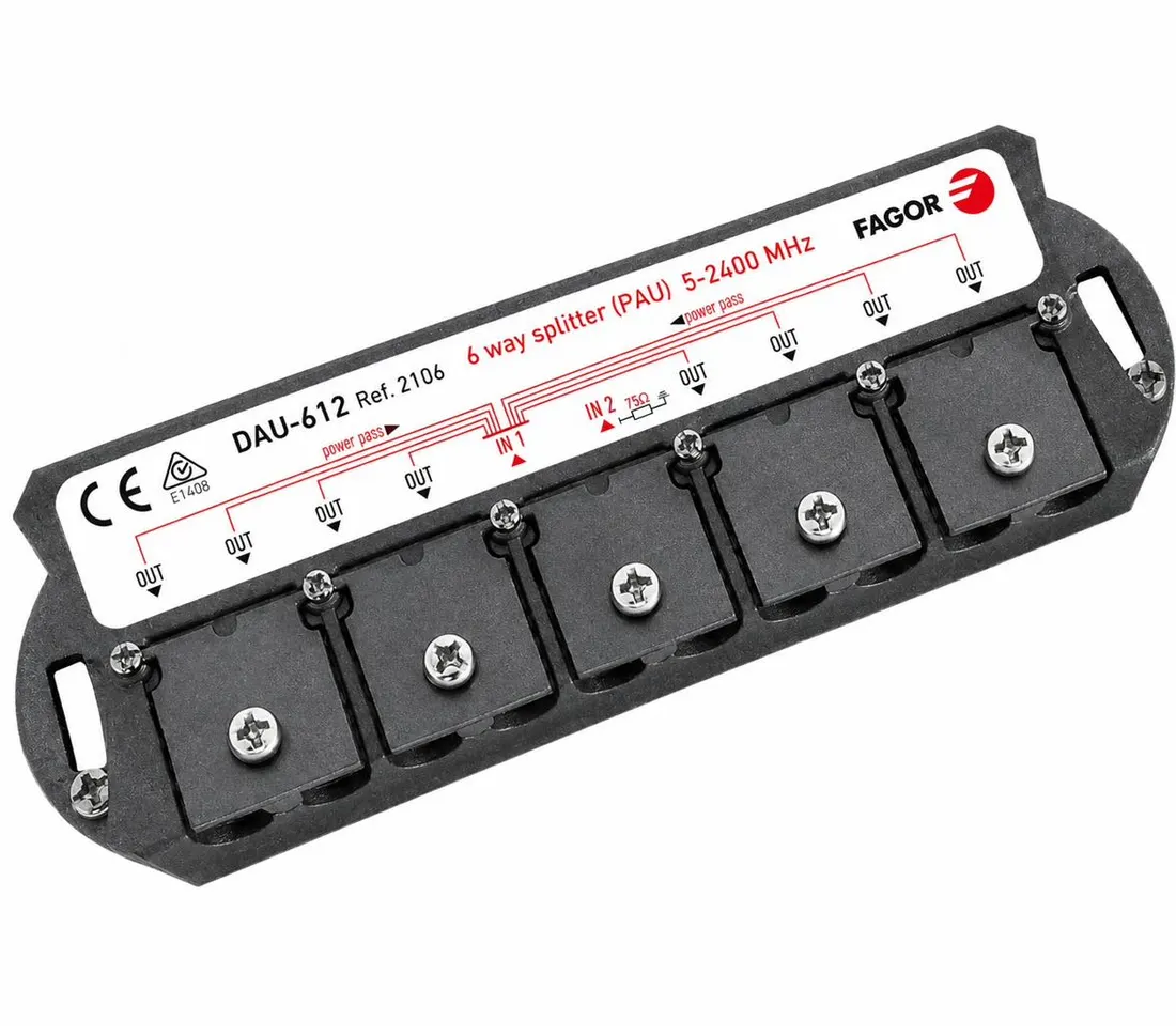 DAU-612 · Ref. 2106
