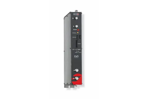 TTT-CI TWIN 8000 · REF 8293