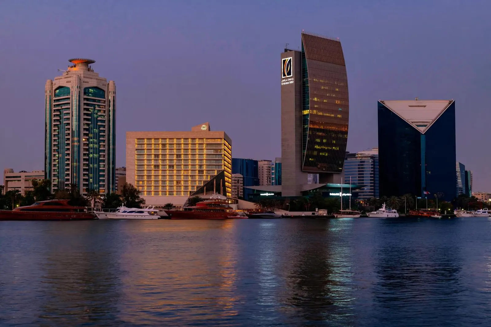 Sheraton Dubai Creek