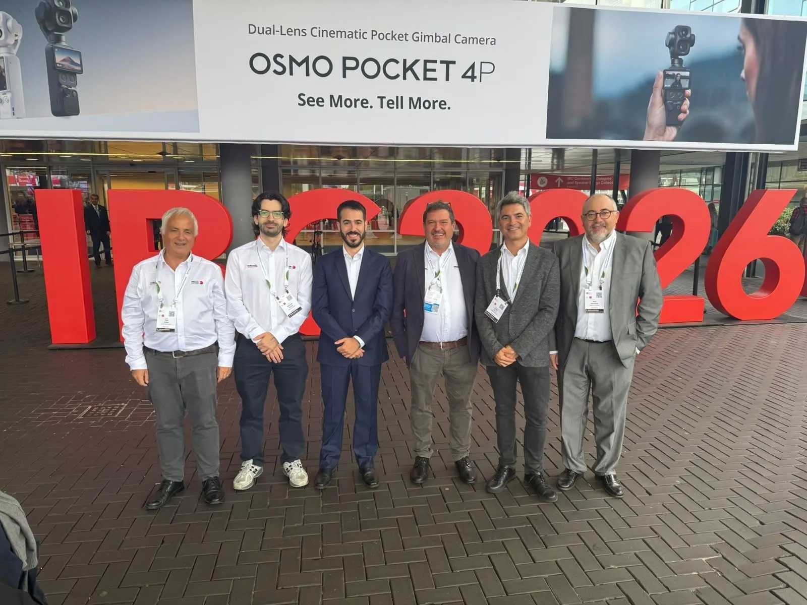 Multimedia Perspectives presenta en IBC 2026 sus soluciones para operadores y distribuidores de contenidos