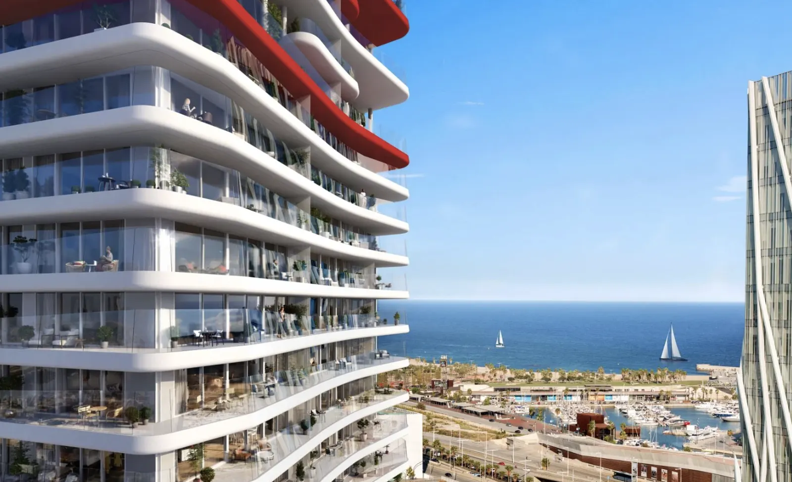 Multimedia Perspectives equipa el edificio Antares de Barcelona con una infraestructura para distribuir contenidos internacionales en Full HD y 4K