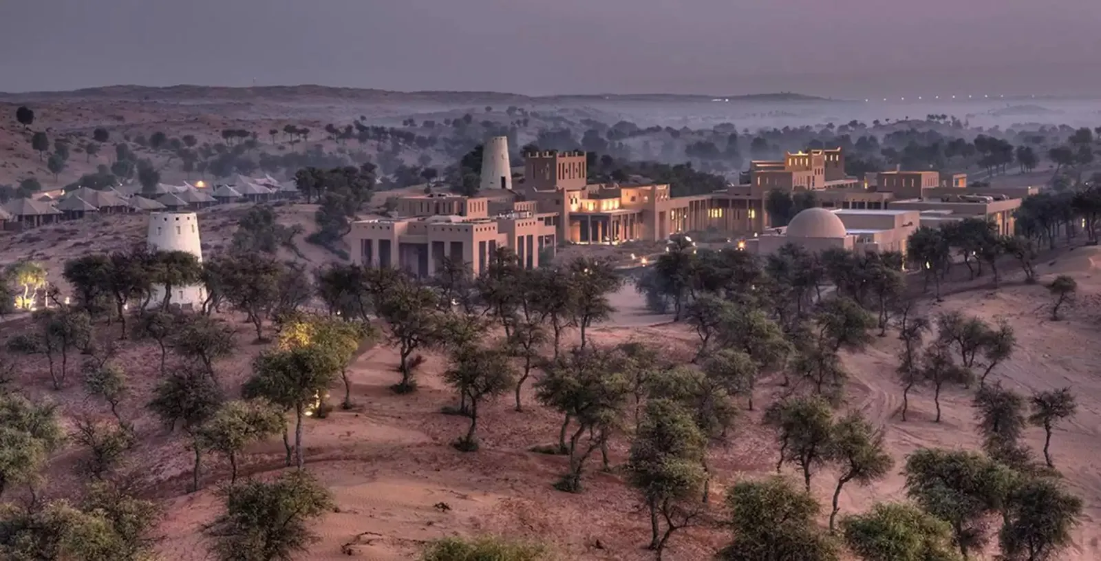 Banyan Tree Al Wadi