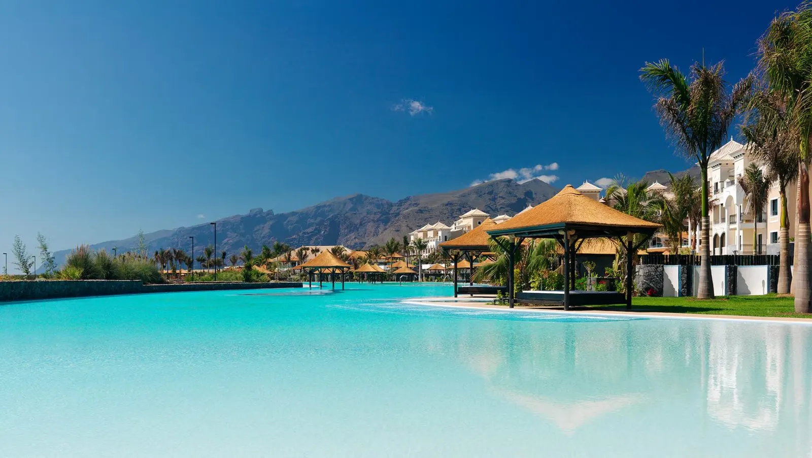 Hotel Gran Meliá Palacio de Isora ***** Lujo