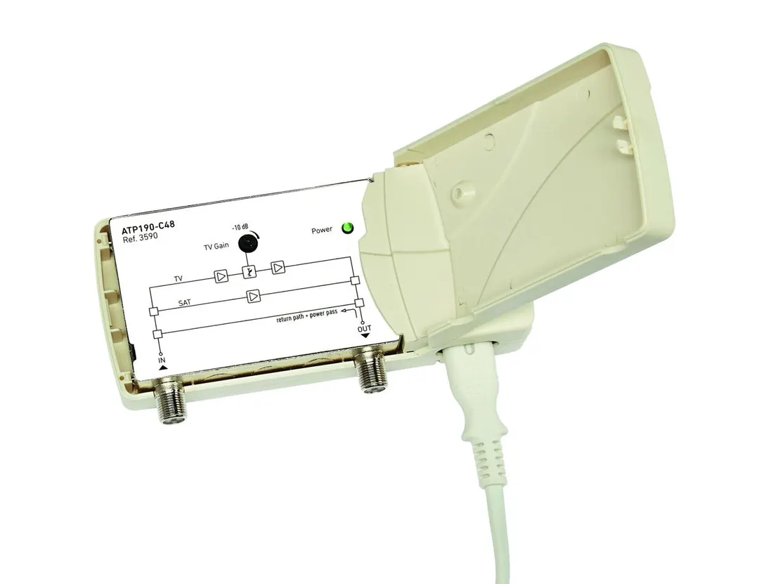 ATP-190-C48 · Ref. 3590