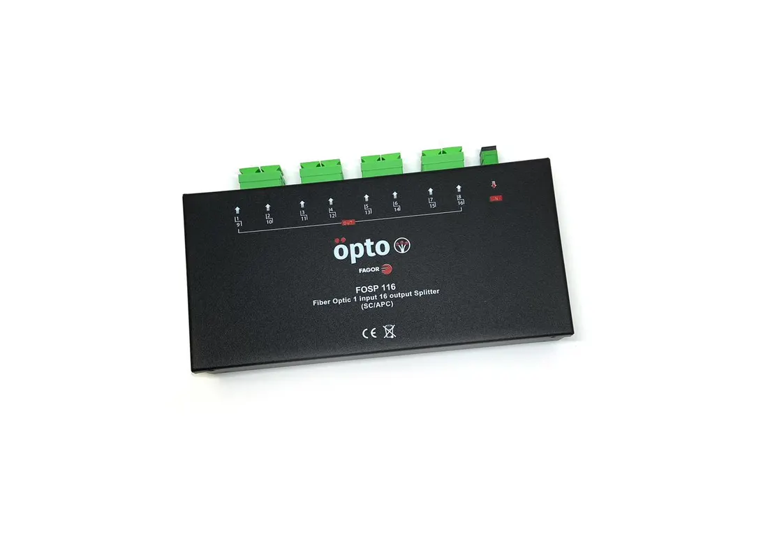 FOSP 116 SC/APC · Ref. 88061