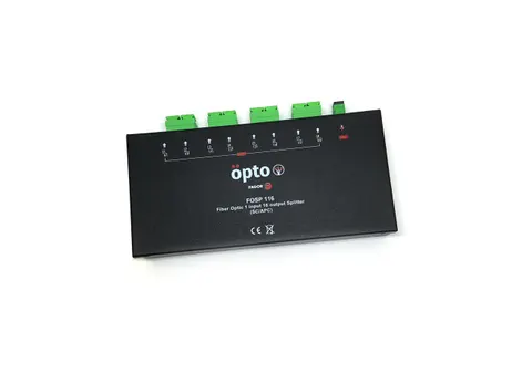 FOSP 116 SC/APC · REF 88061