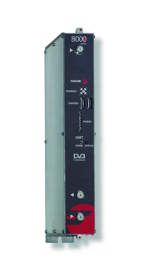 DMT 8000 · REF 8201