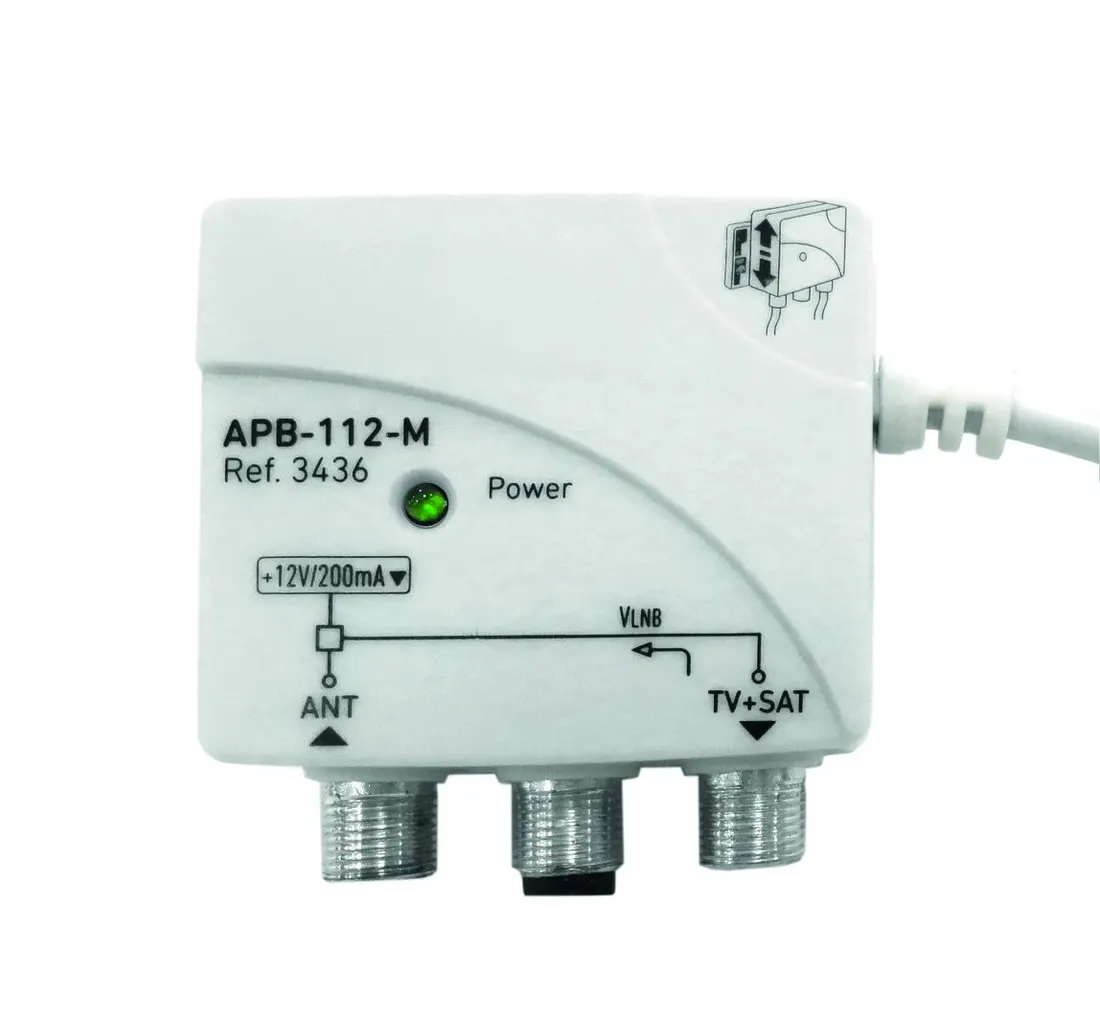 APB-112M · Ref. 3436