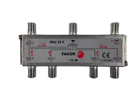 PAU 25 F · REF 85350